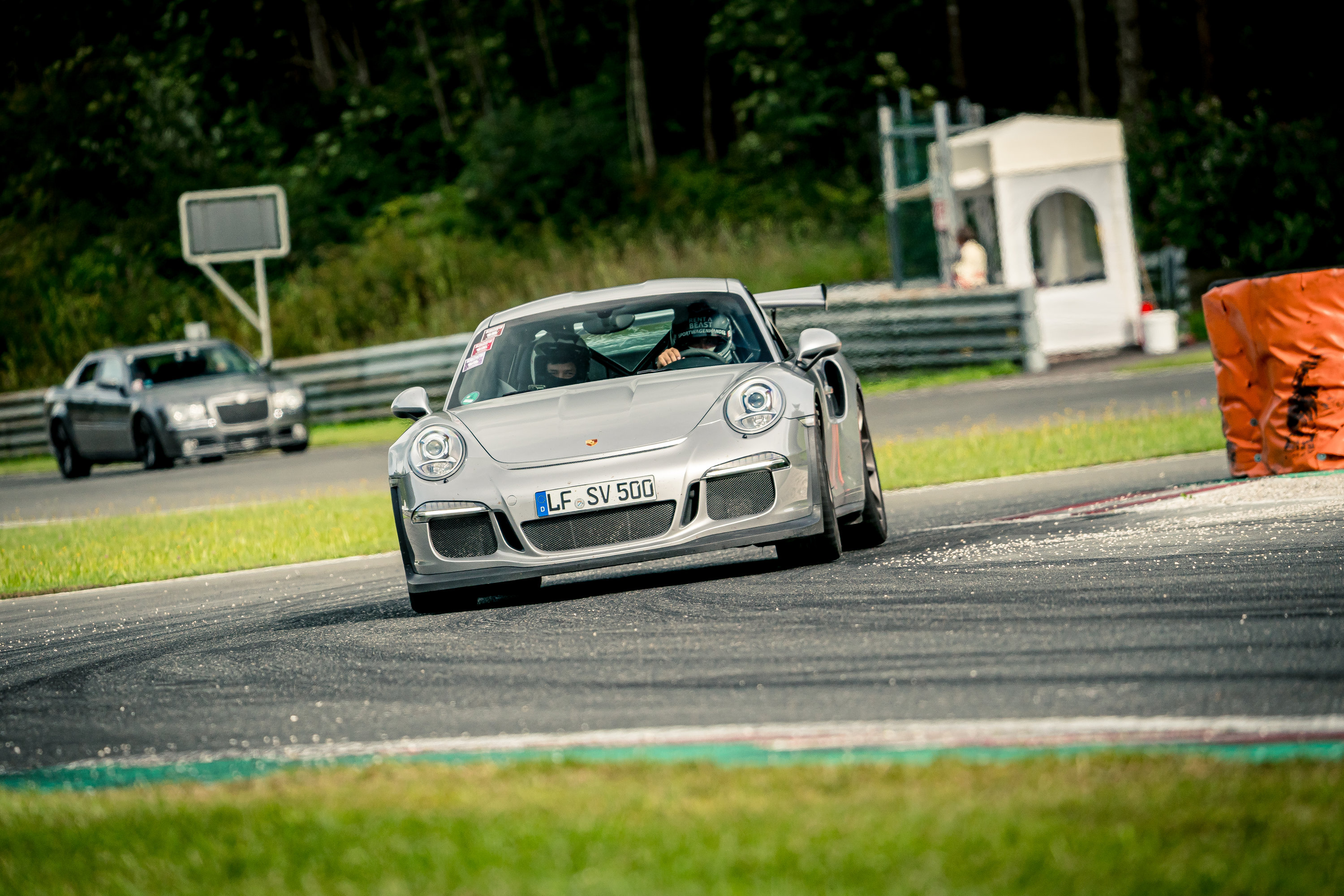 Die Highlights vom Speedsenses-Festival am Salzburgring