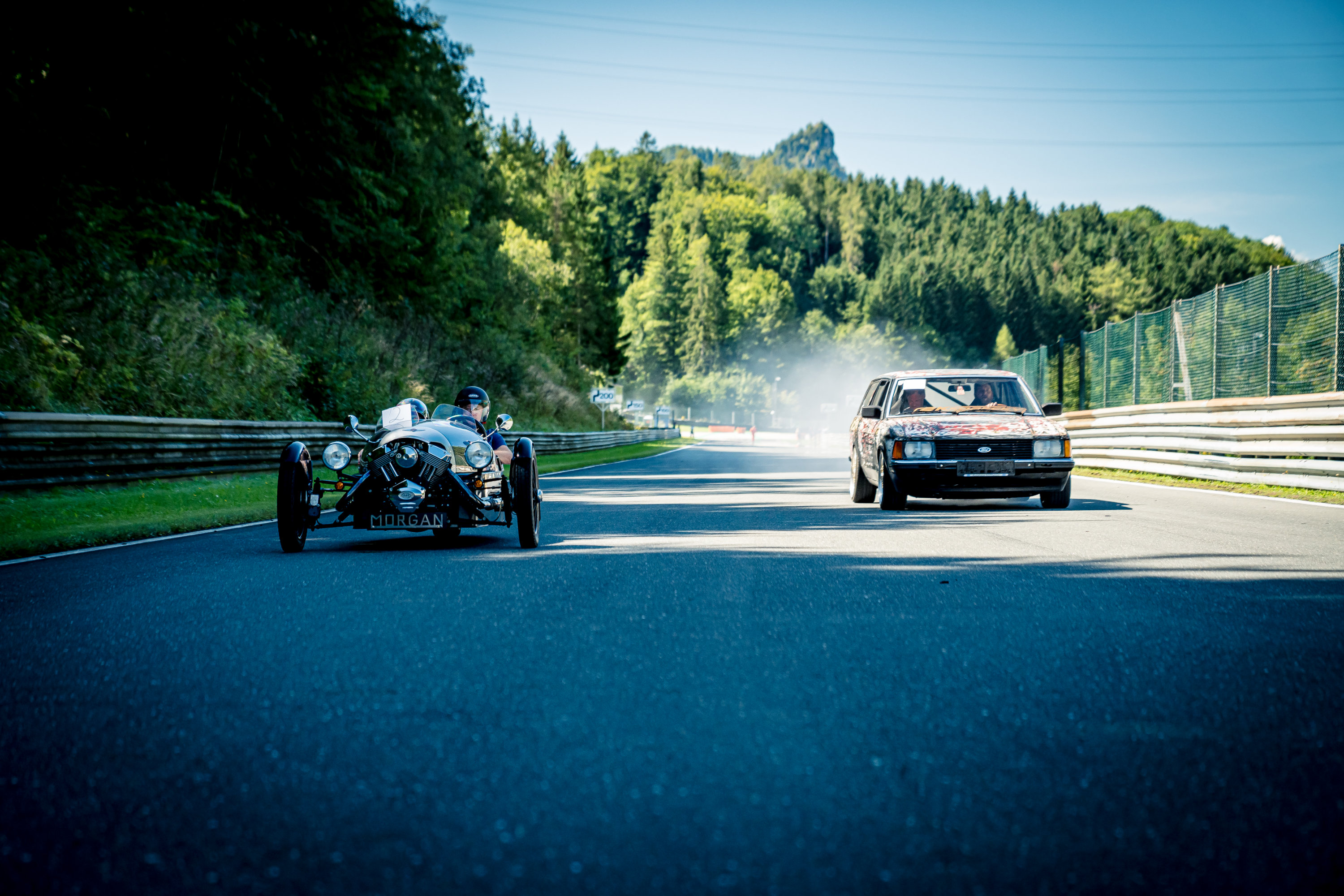 Die Highlights vom Speedsenses-Festival am Salzburgring