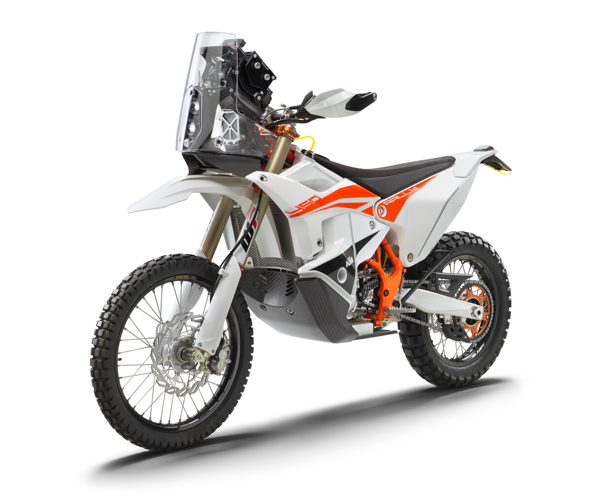 Die KTM 450 Rally Replica 2024: Gemacht für das härteste Terrain