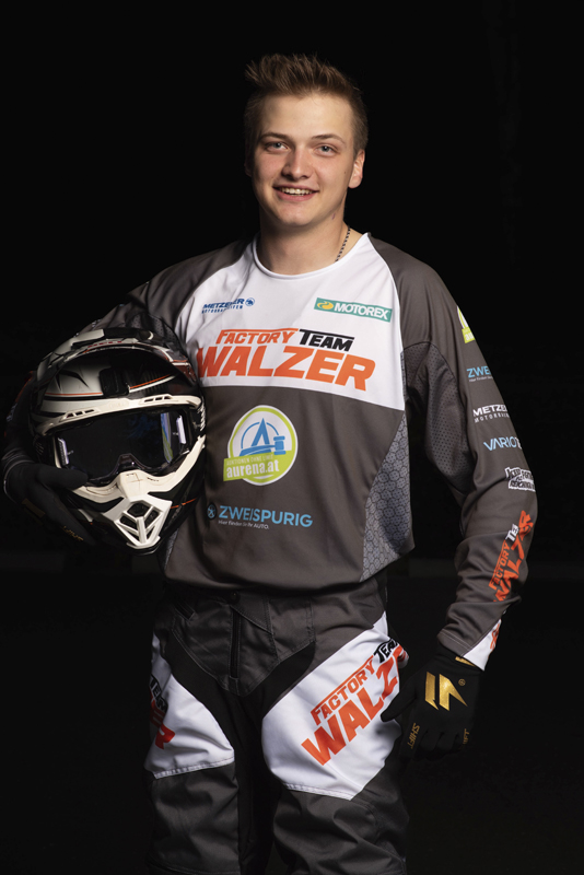 Zwei Enduro Staatsmeistertitel für die KTM Walzer Factory Piloten