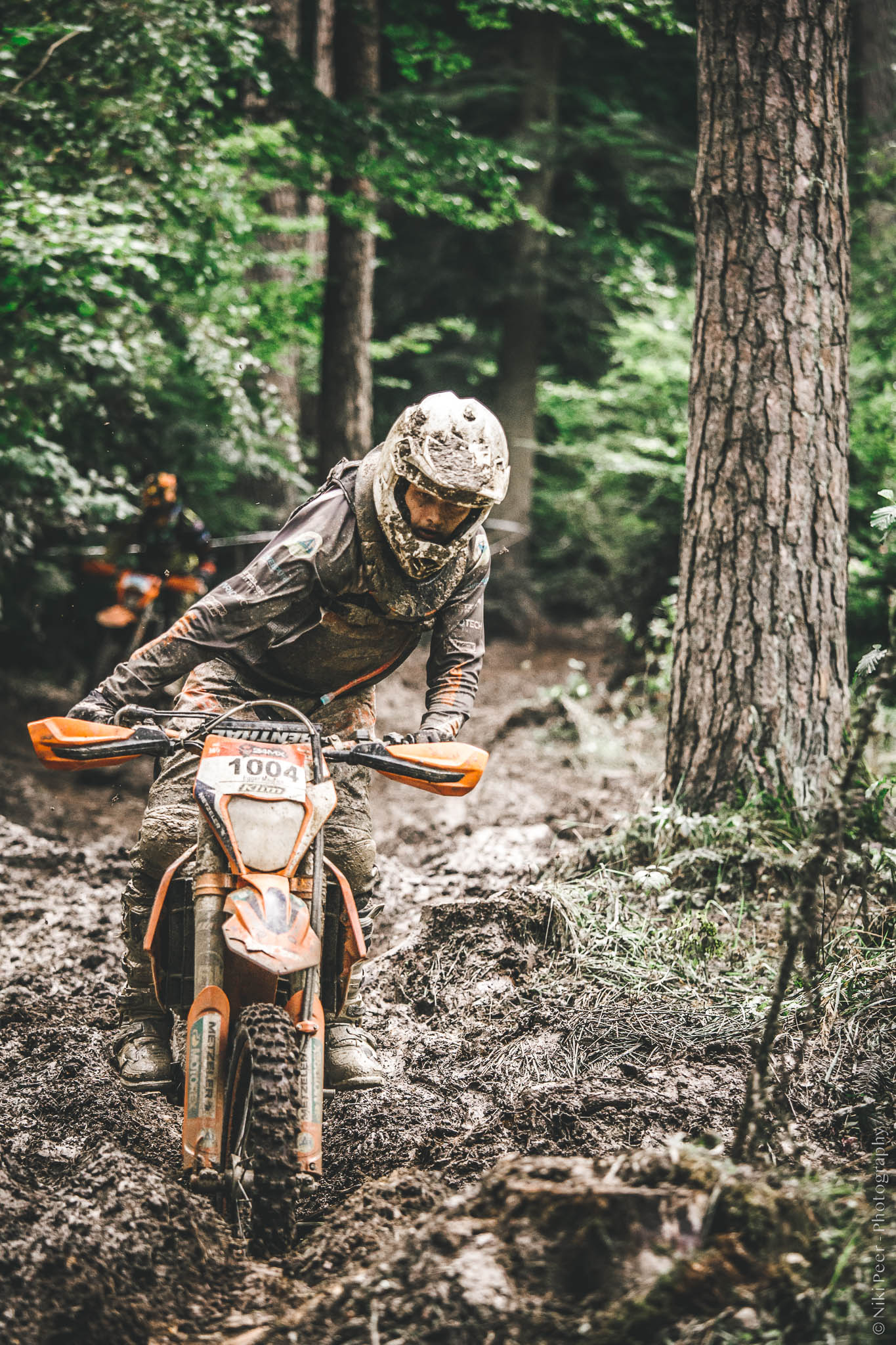 Zwei Enduro Staatsmeistertitel für die KTM Walzer Factory Piloten