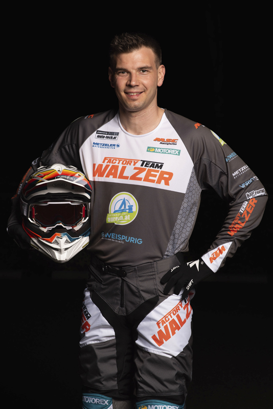 Zwei Enduro Staatsmeistertitel für die KTM Walzer Factory Piloten