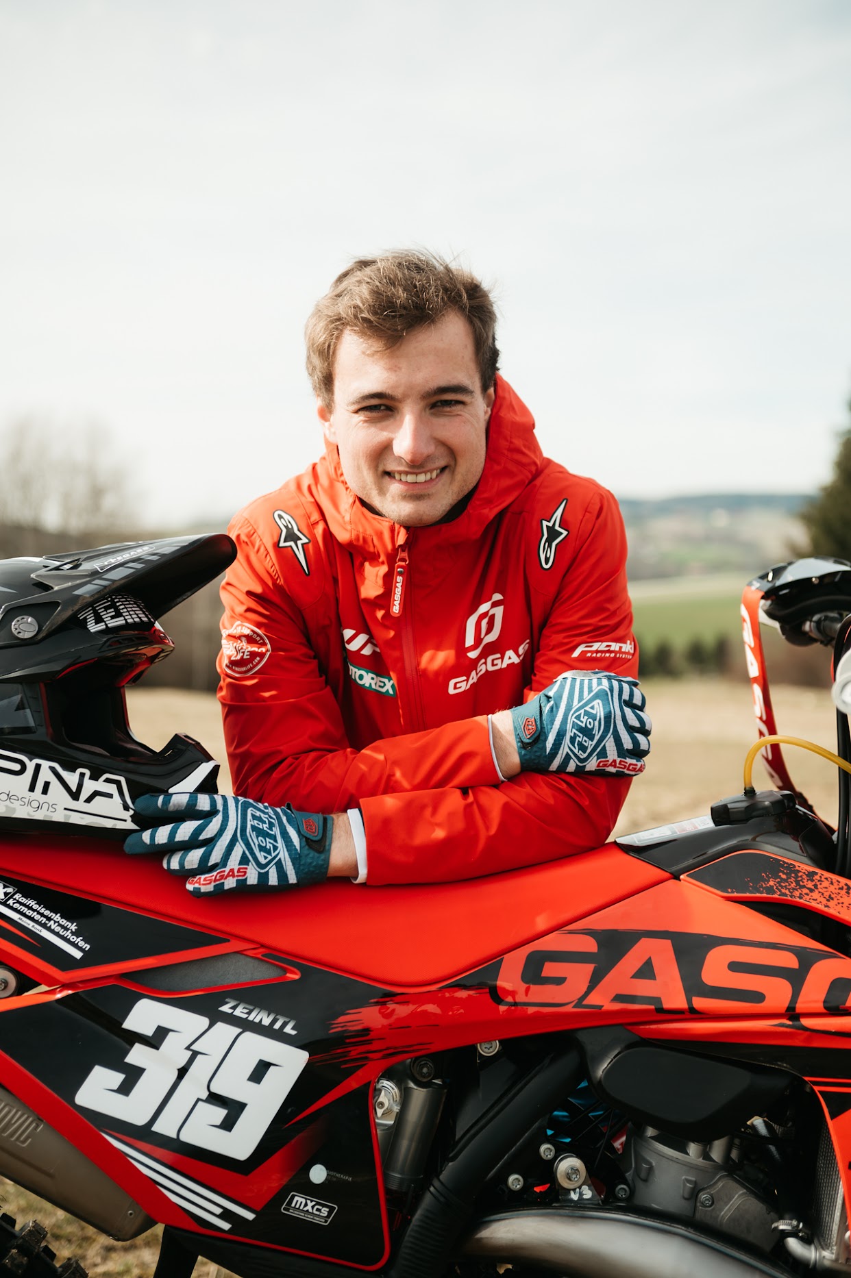 Vize-Staatsmeistertitel für Noah Jonas