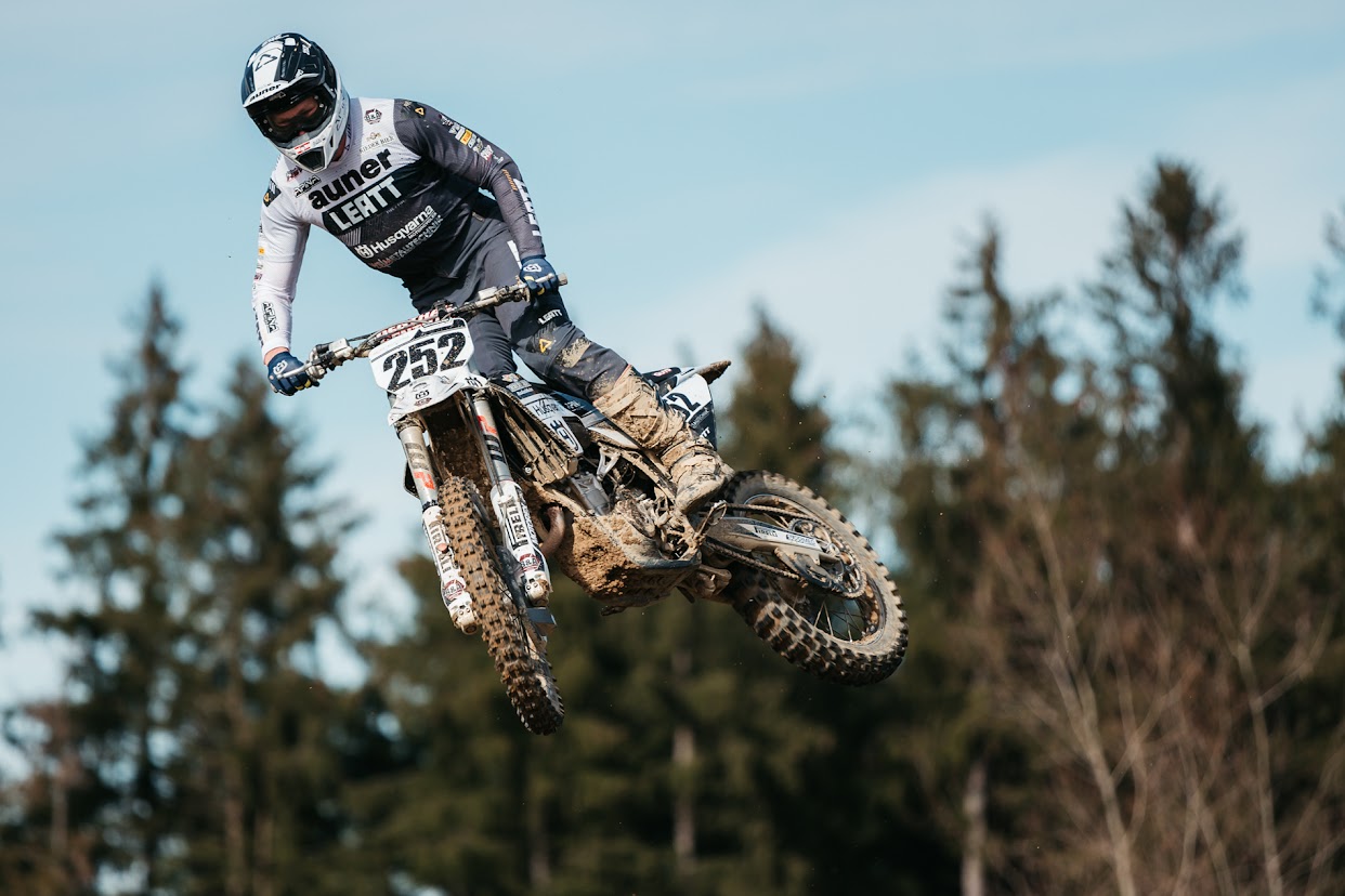 Vize-Staatsmeistertitel für Noah Jonas