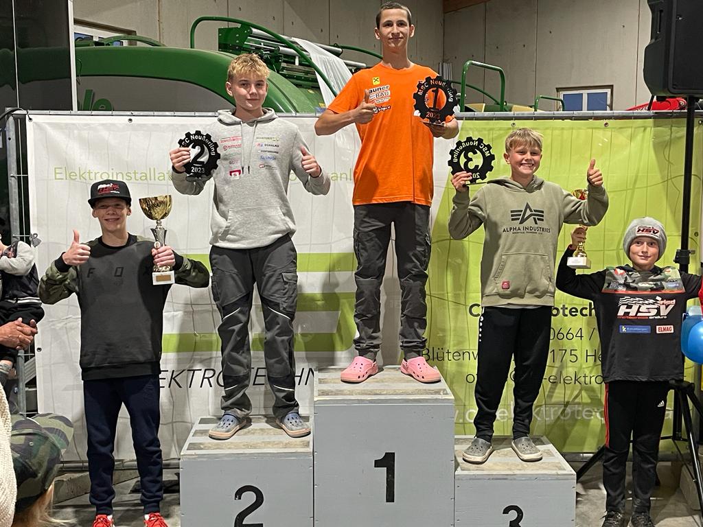 HSV Ried: Top-Ergebnisse zum Saisonabschluss!