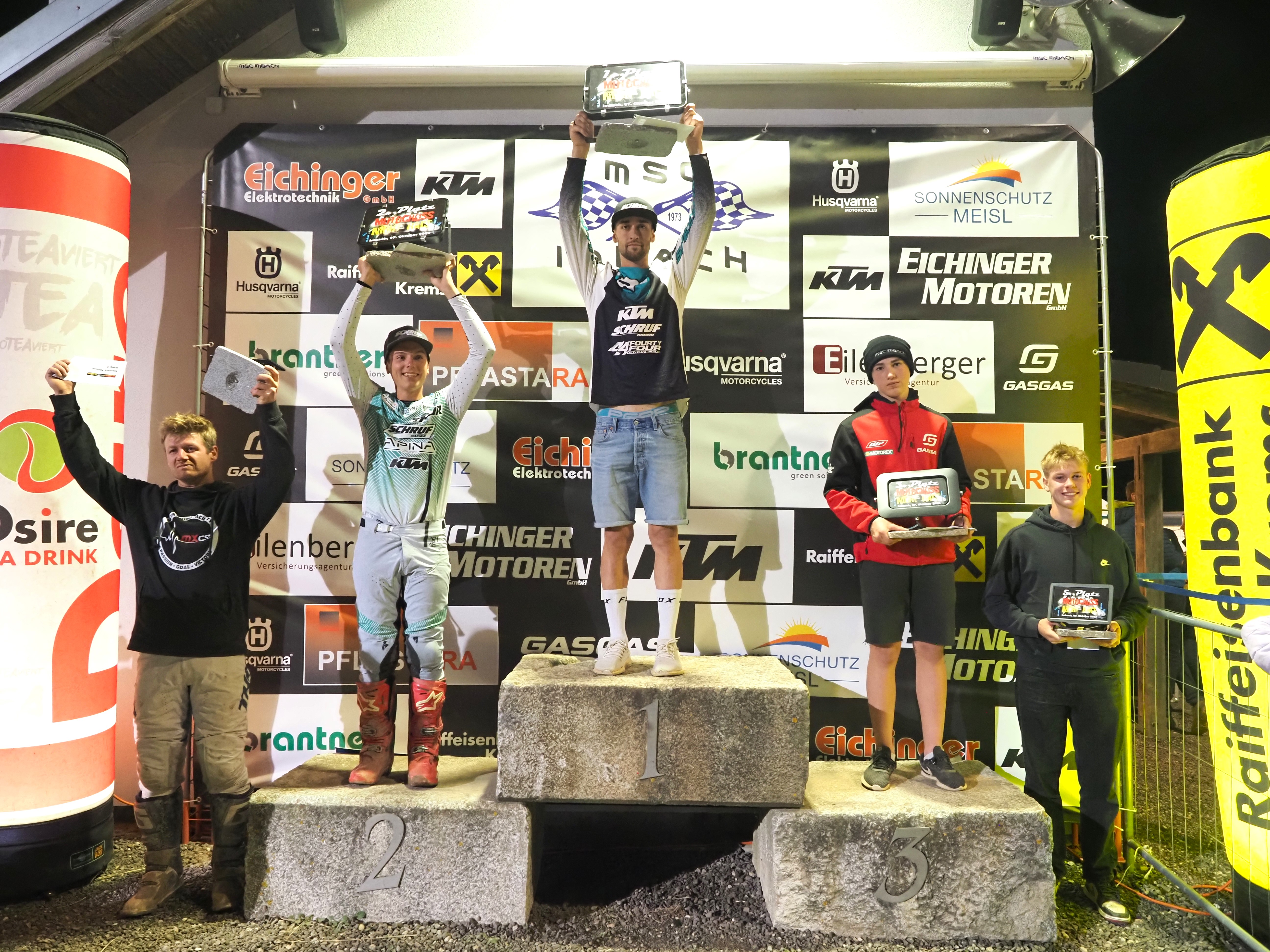 MSC Imbach: PS-Spektakel am Pfeningberg!