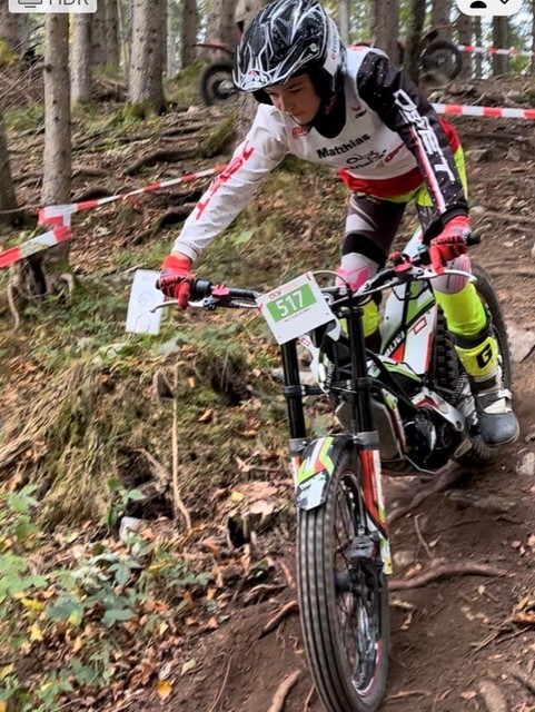 Schüler Matthias Schmidt gewinnt auch gegen Erwachsene!