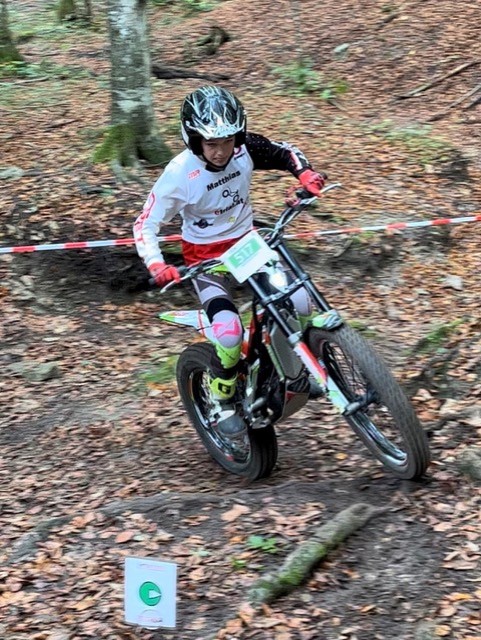 Schüler Matthias Schmidt gewinnt auch gegen Erwachsene!