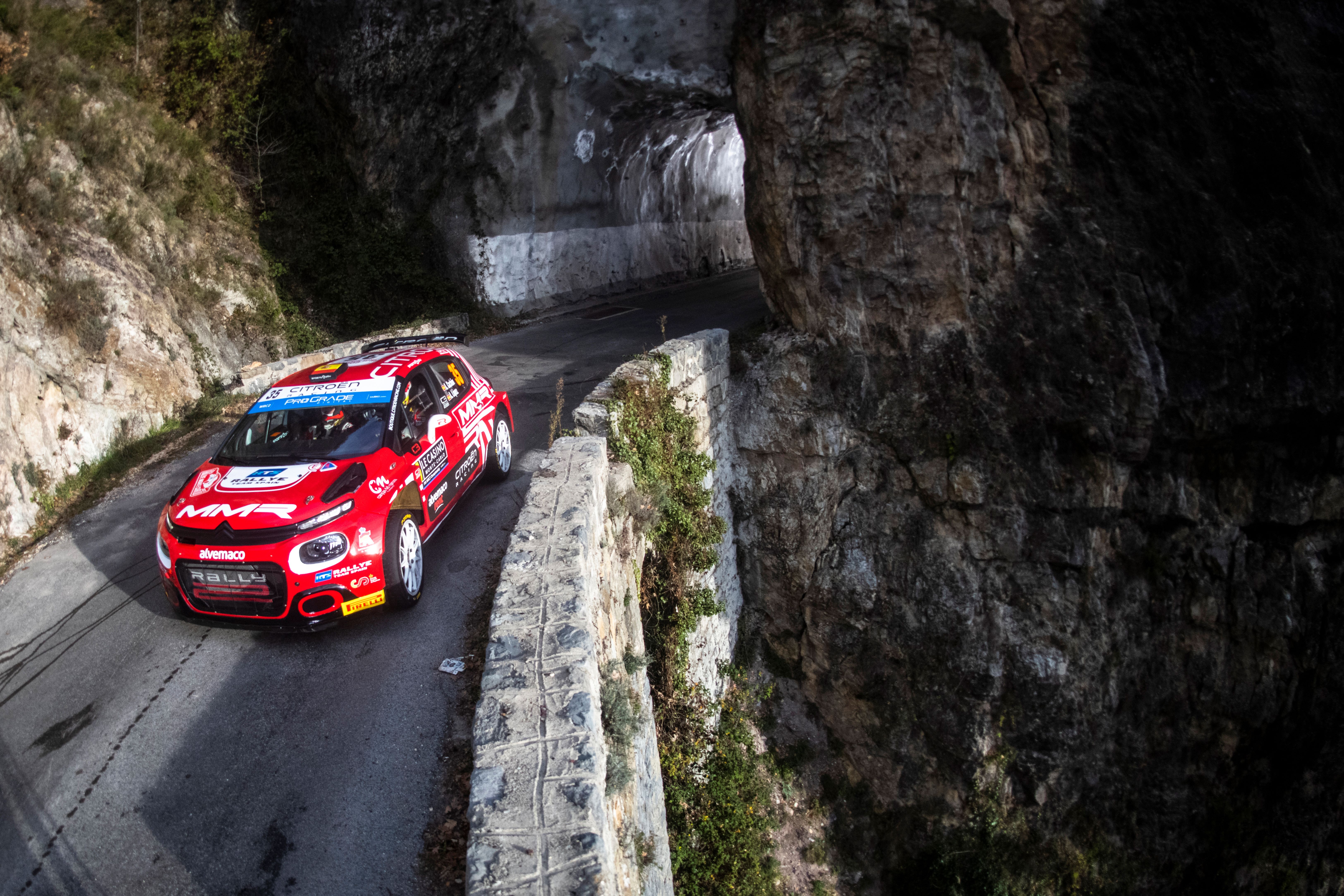 ServusTV: Auftakt zur WRC 2024 Rallye Monte-Carlo