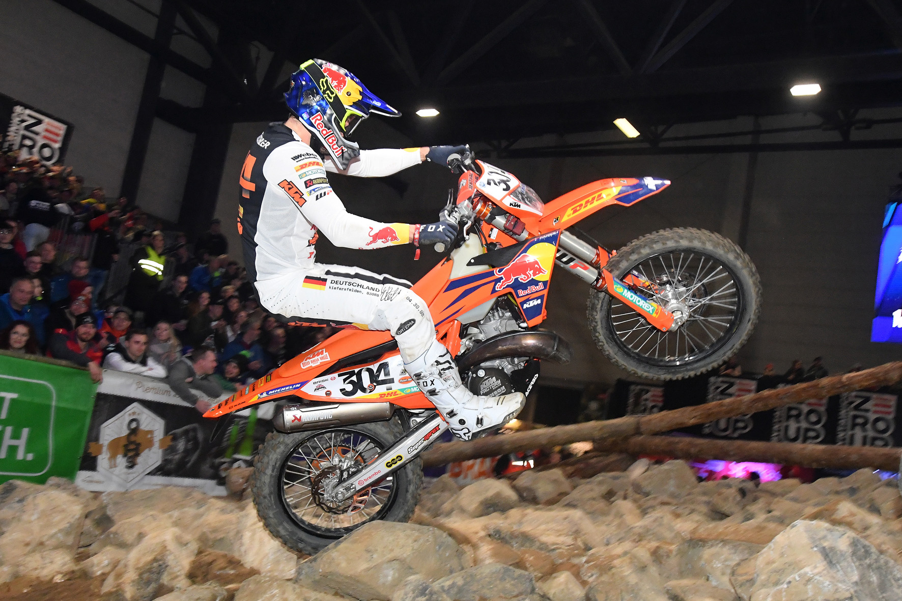 SuperEnduro Riesa: Deutsche Podeststürmer in allen Klassen