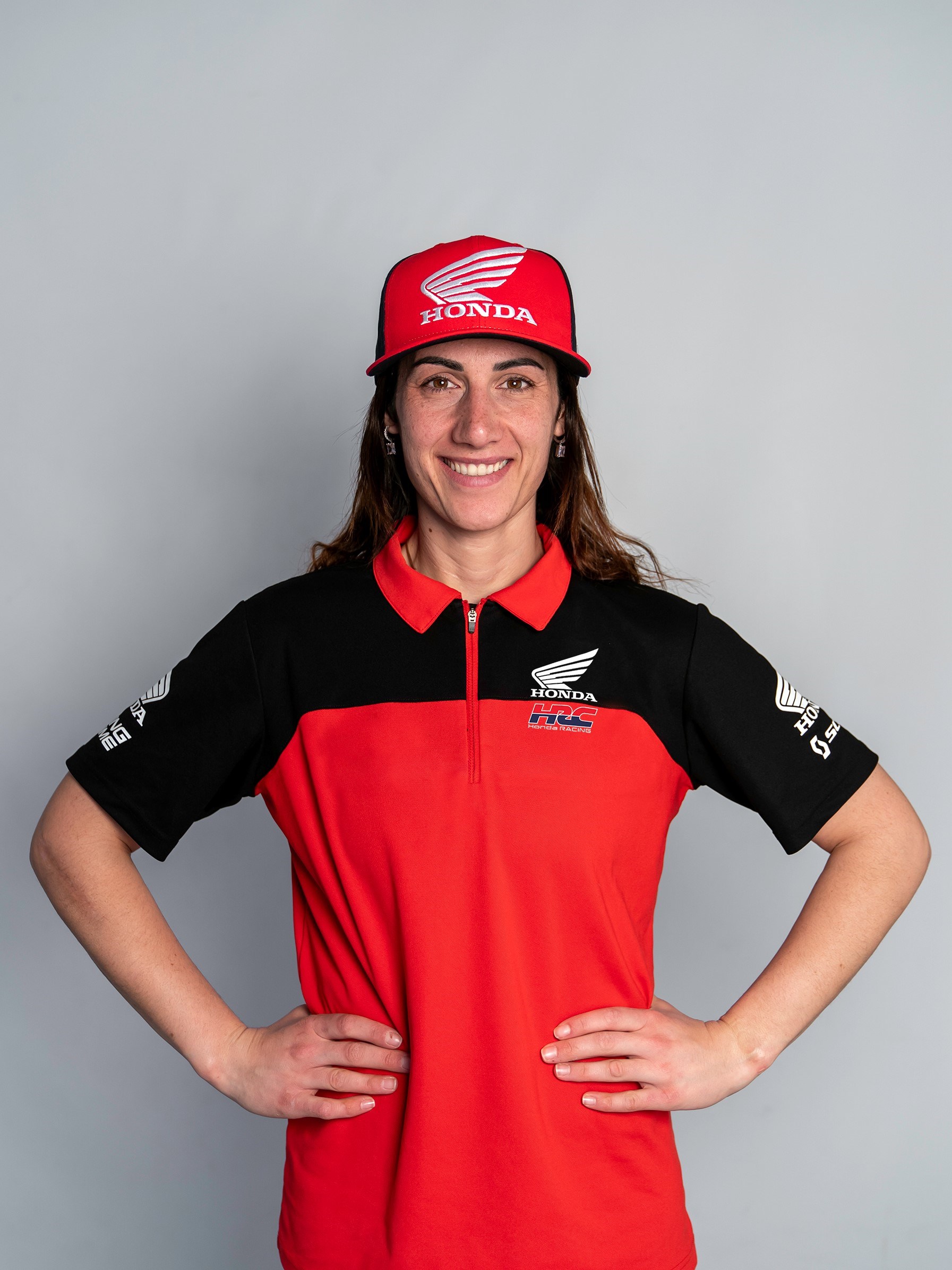 Das Team HRC nimmt am FIM E-Xplorer World Cup teil