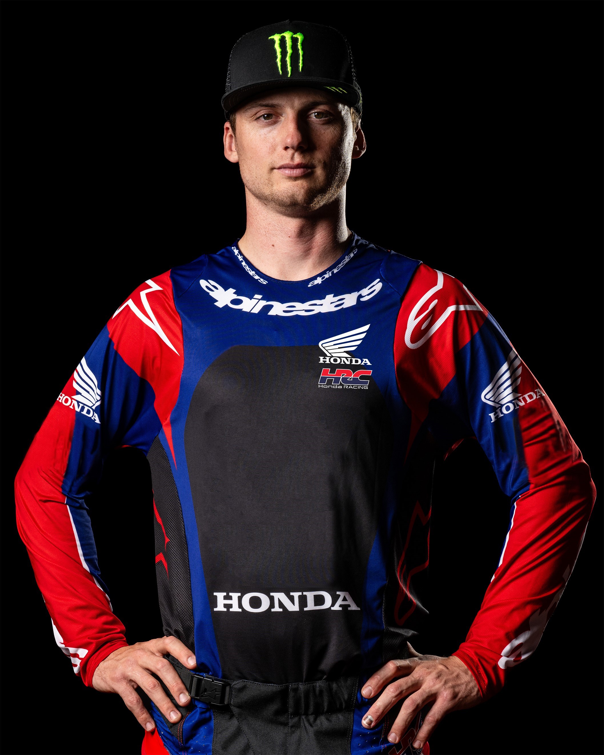 Das Team HRC nimmt am FIM E-Xplorer World Cup teil