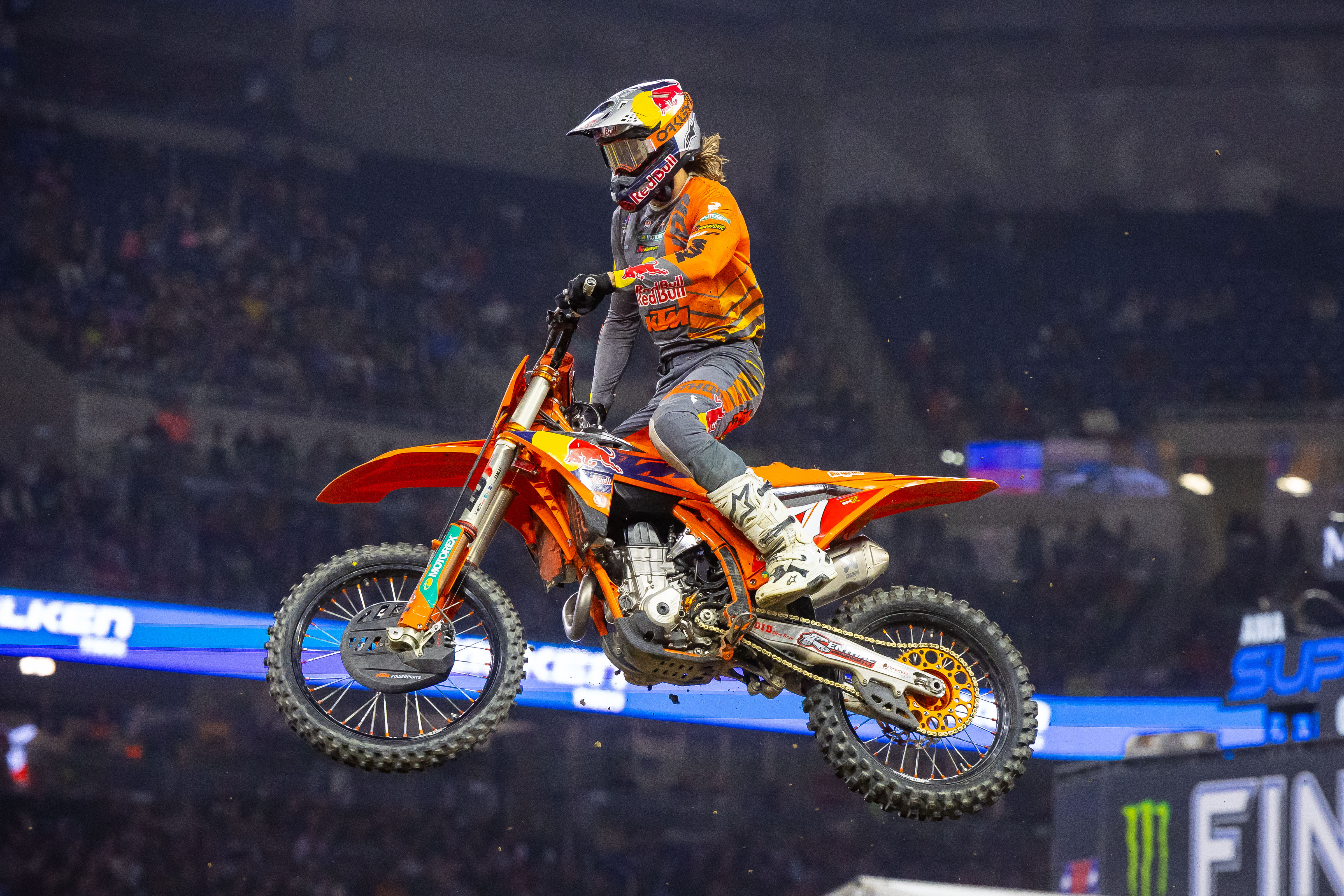 AMA Supercross: Chase Sexton erobert in Detroit Punkteführung zurück