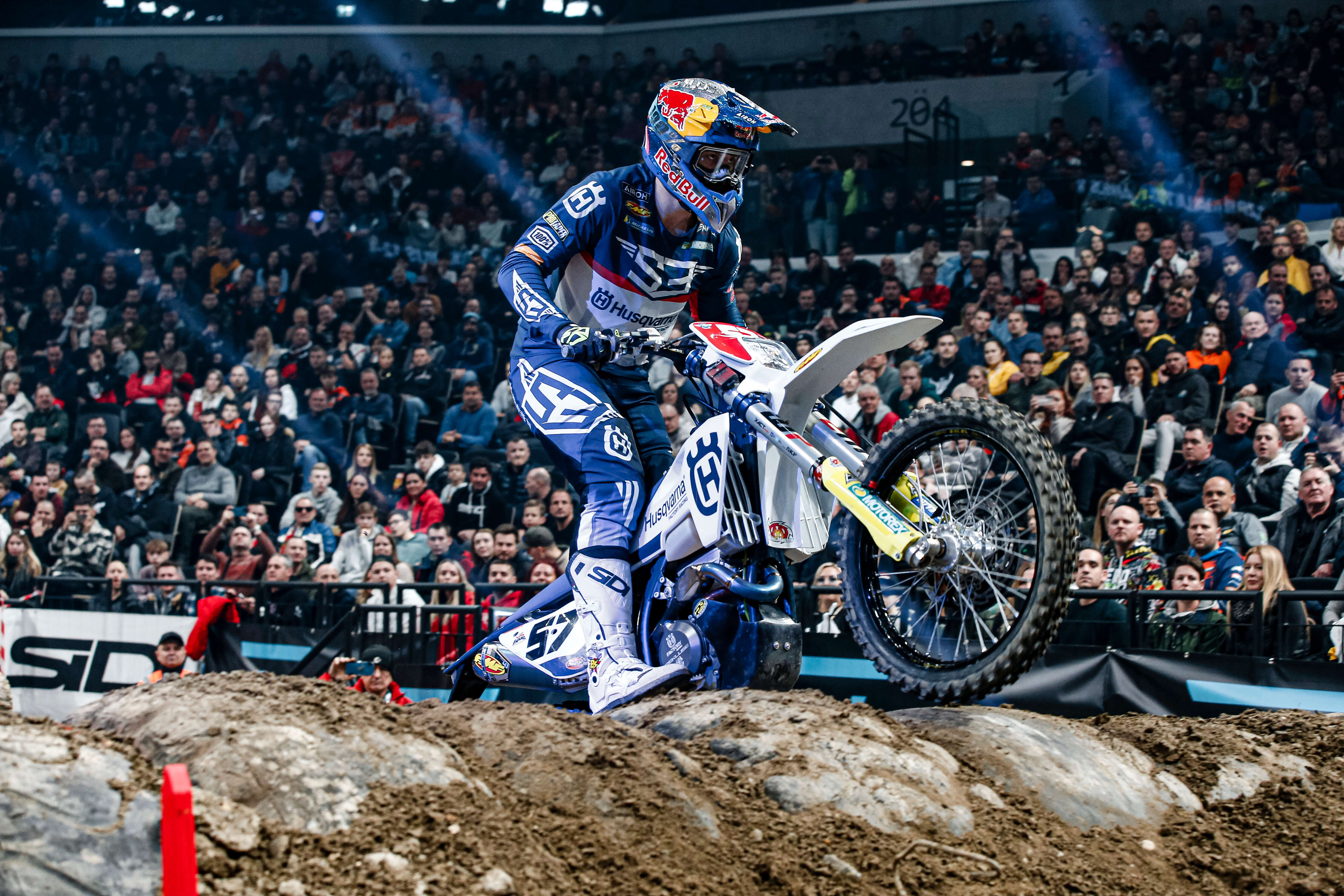 Superenduro Budapest: Billy Bolt sichert sich fünften Sieg in Folge