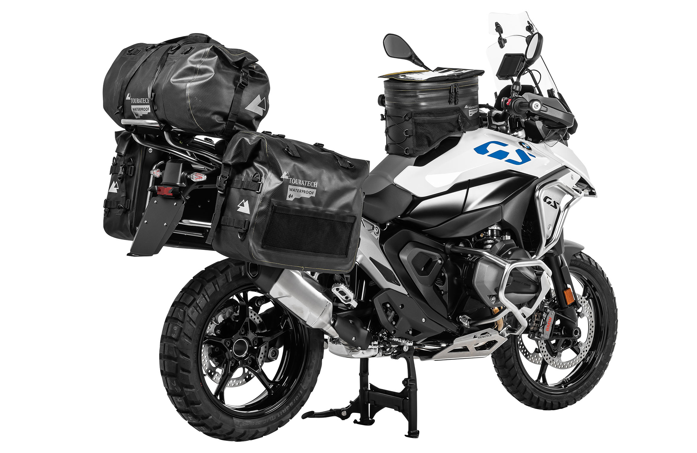 Touratech Softgepäck für BMW R 1300 GS