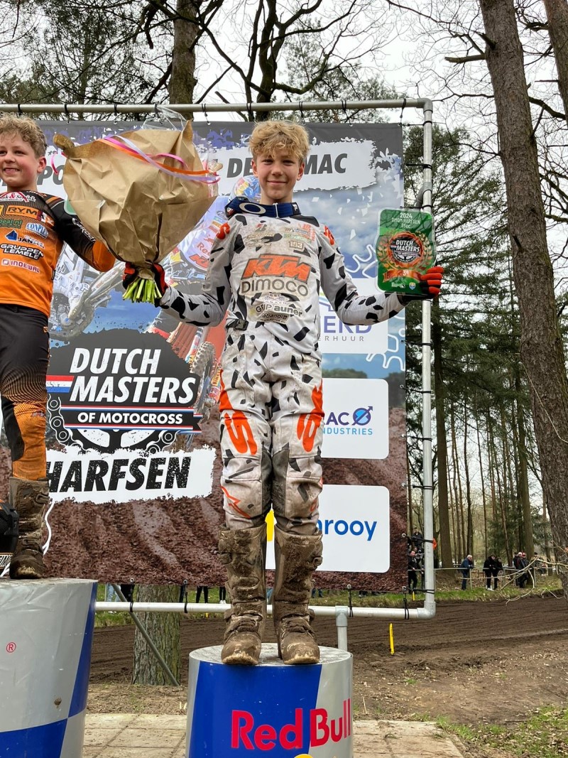 Ricardo Bauer: Wieder ein Top Ergebnis beim 2. Einsatz!