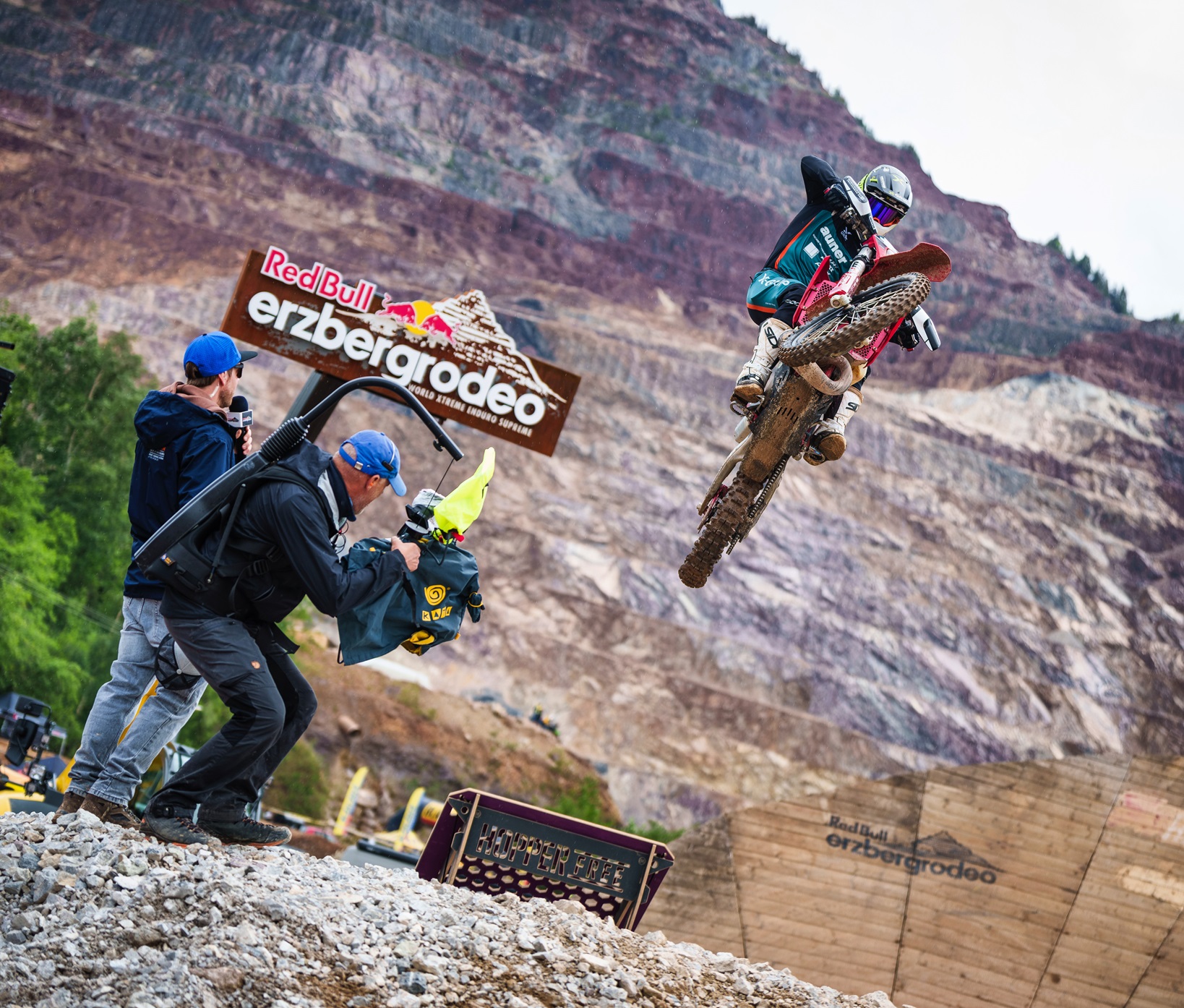 Red Bull Erzbergrodeo 2024: Erfolgreiches X-GRIP Racing Team ...