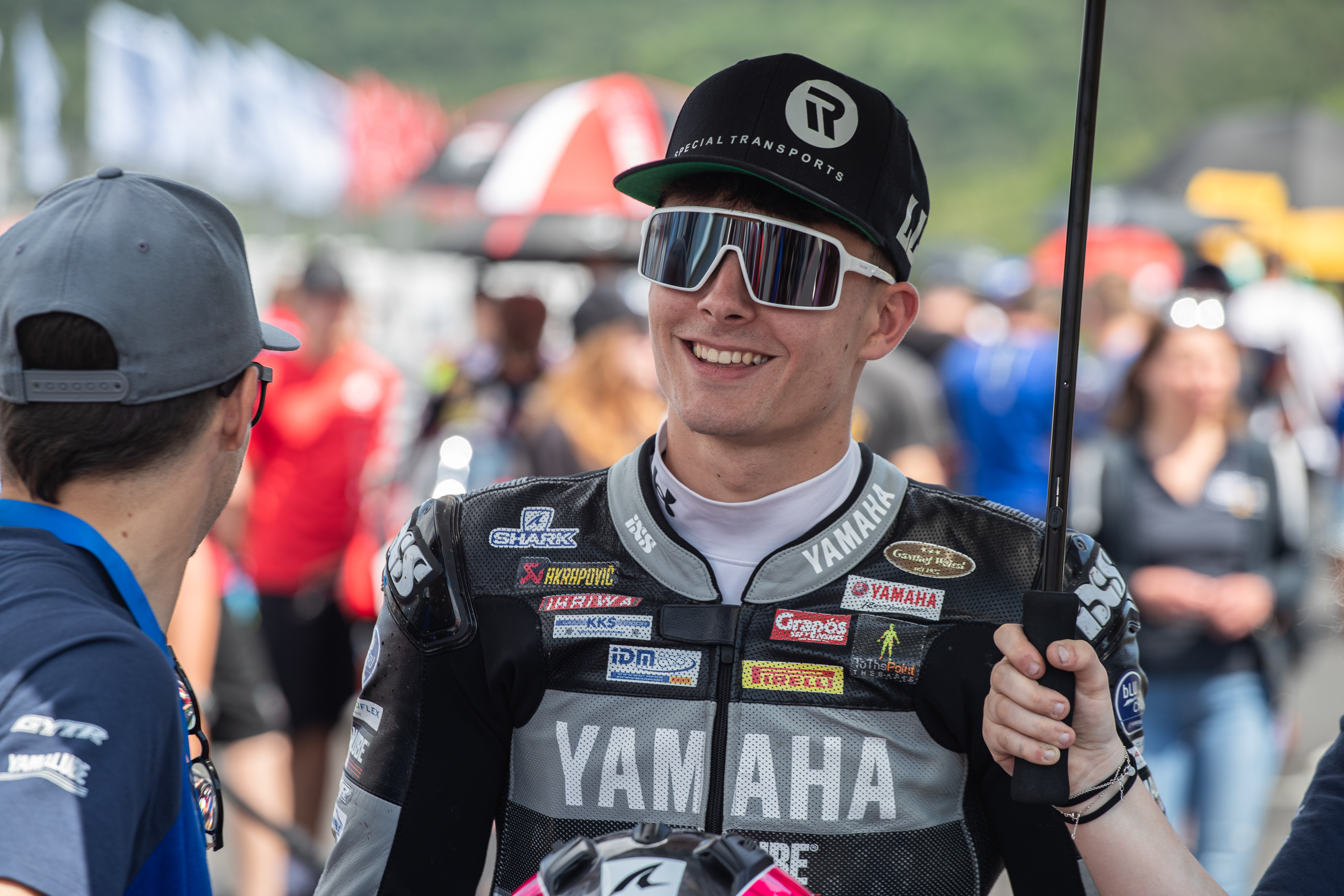 Andreas Kofler: 2 Siege bei der IDM in Most