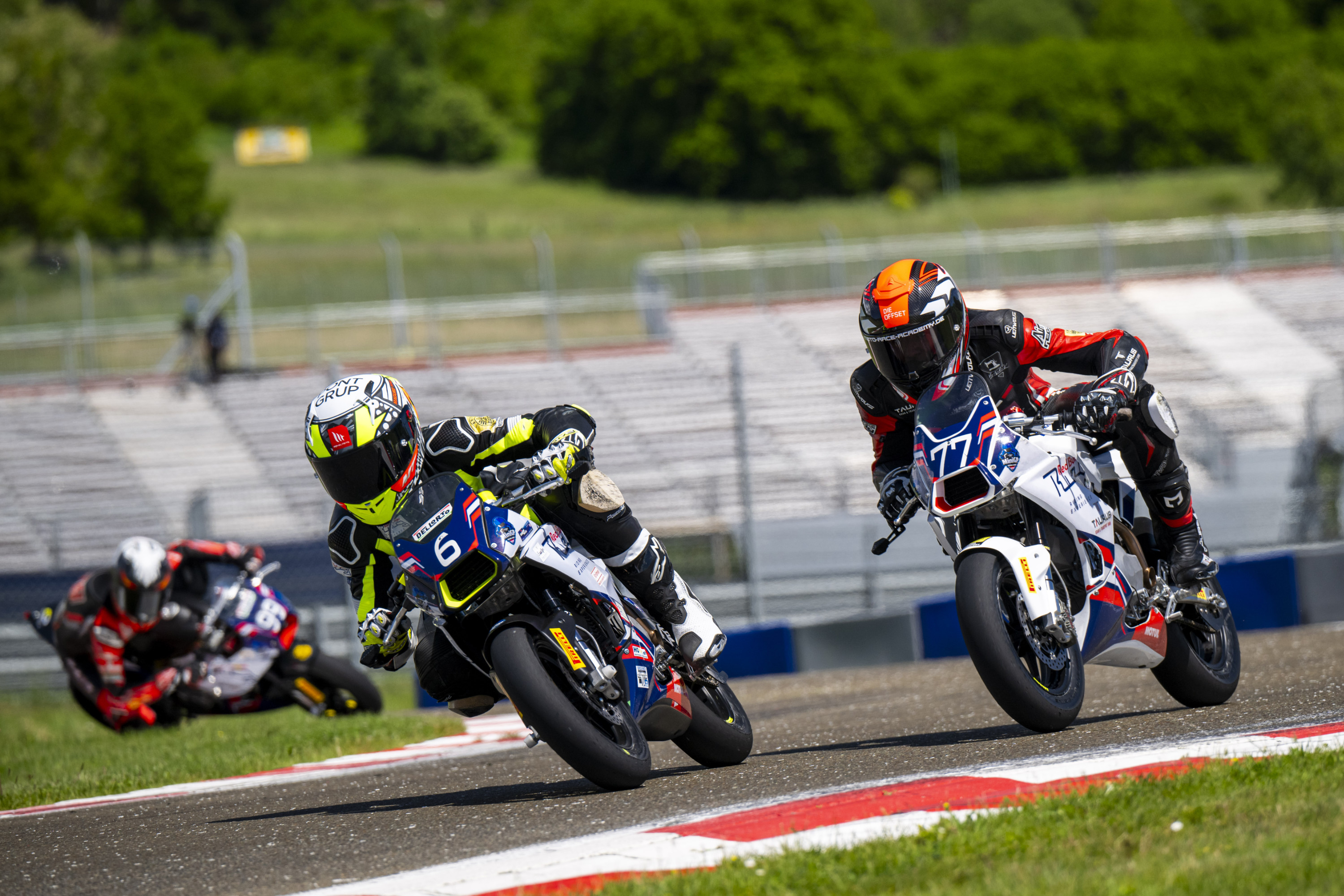 KTM Junior Cup 2024: Saisonfinale am Hockenheimring