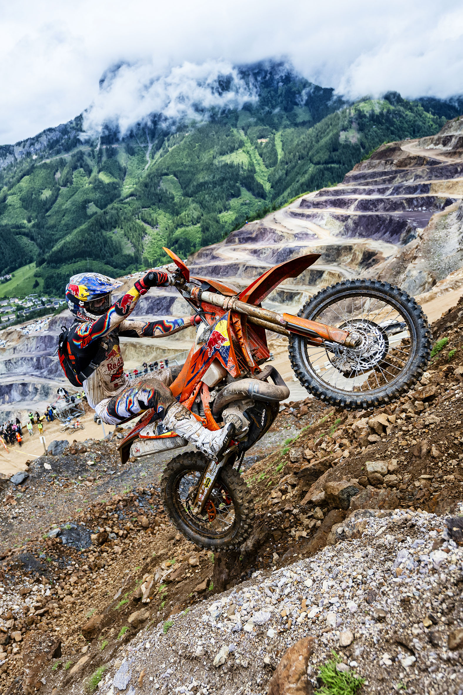 Red Bull Erzbergrodeo 2025 Motorradreporter