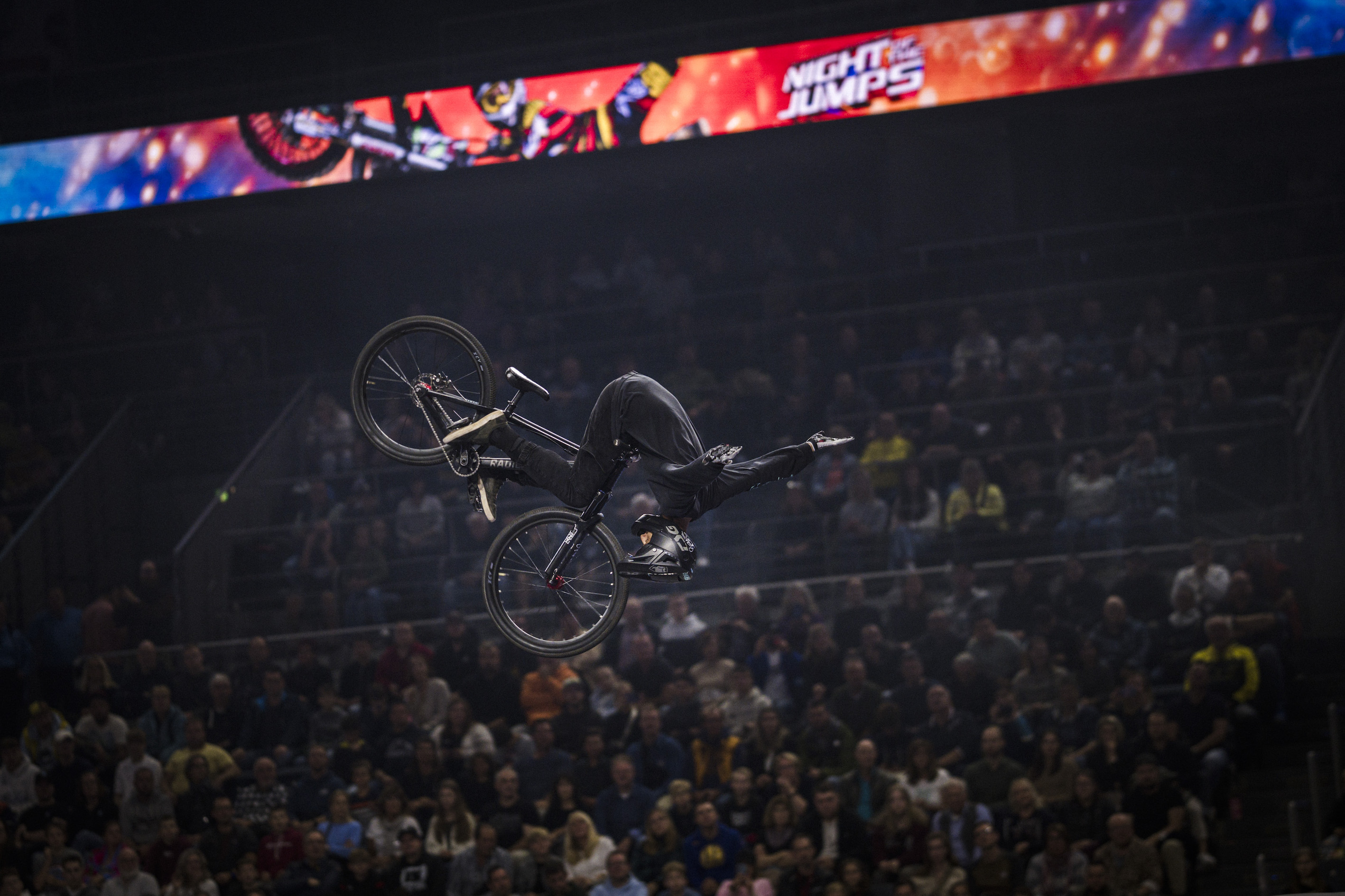 NIGHT of the JUMPs in Köln