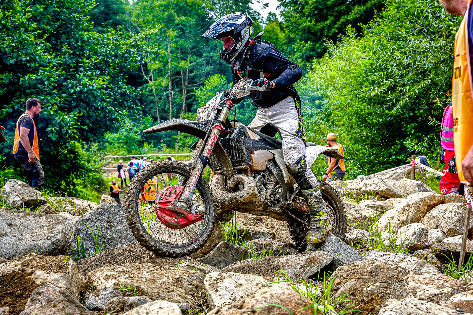 ACE Bikes HESG Talentpool: Förderung geht auch 2025 weiter