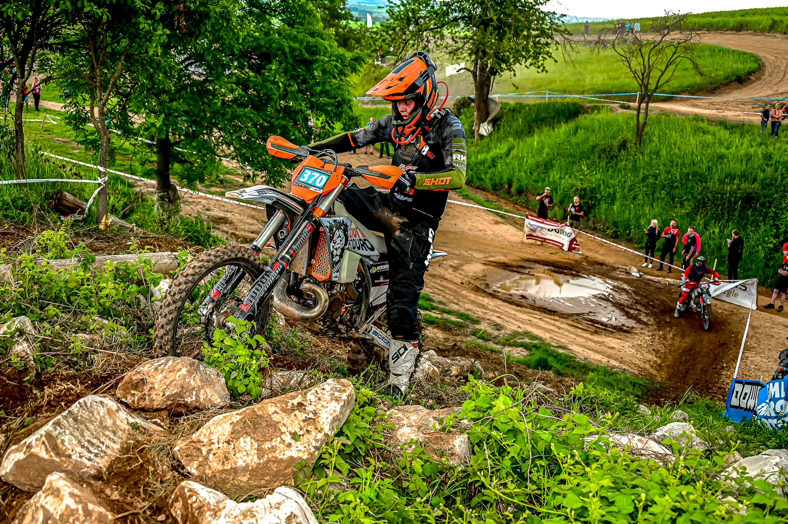 ACE Bikes HESG Talentpool: Förderung geht auch 2025 weiter