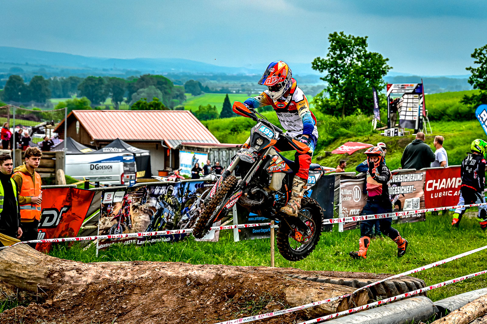 ACE Bikes HESG Talentpool: Förderung geht auch 2025 weiter