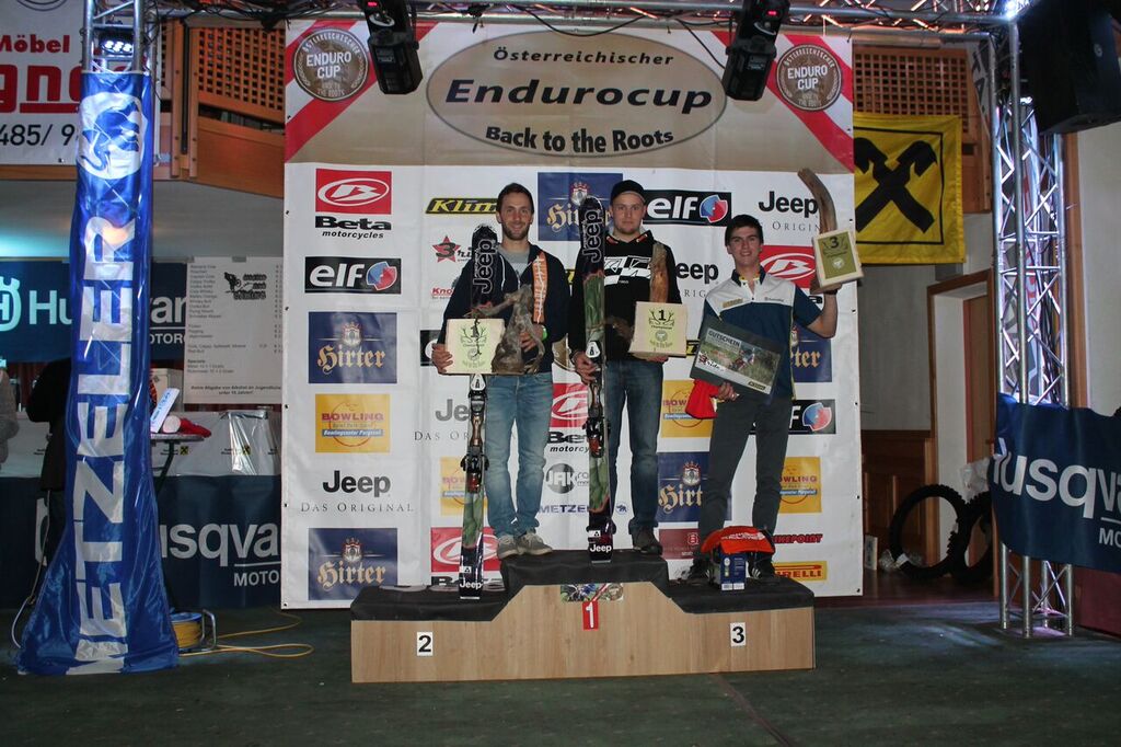 Auner Österreichischer Enduro Cup 2024