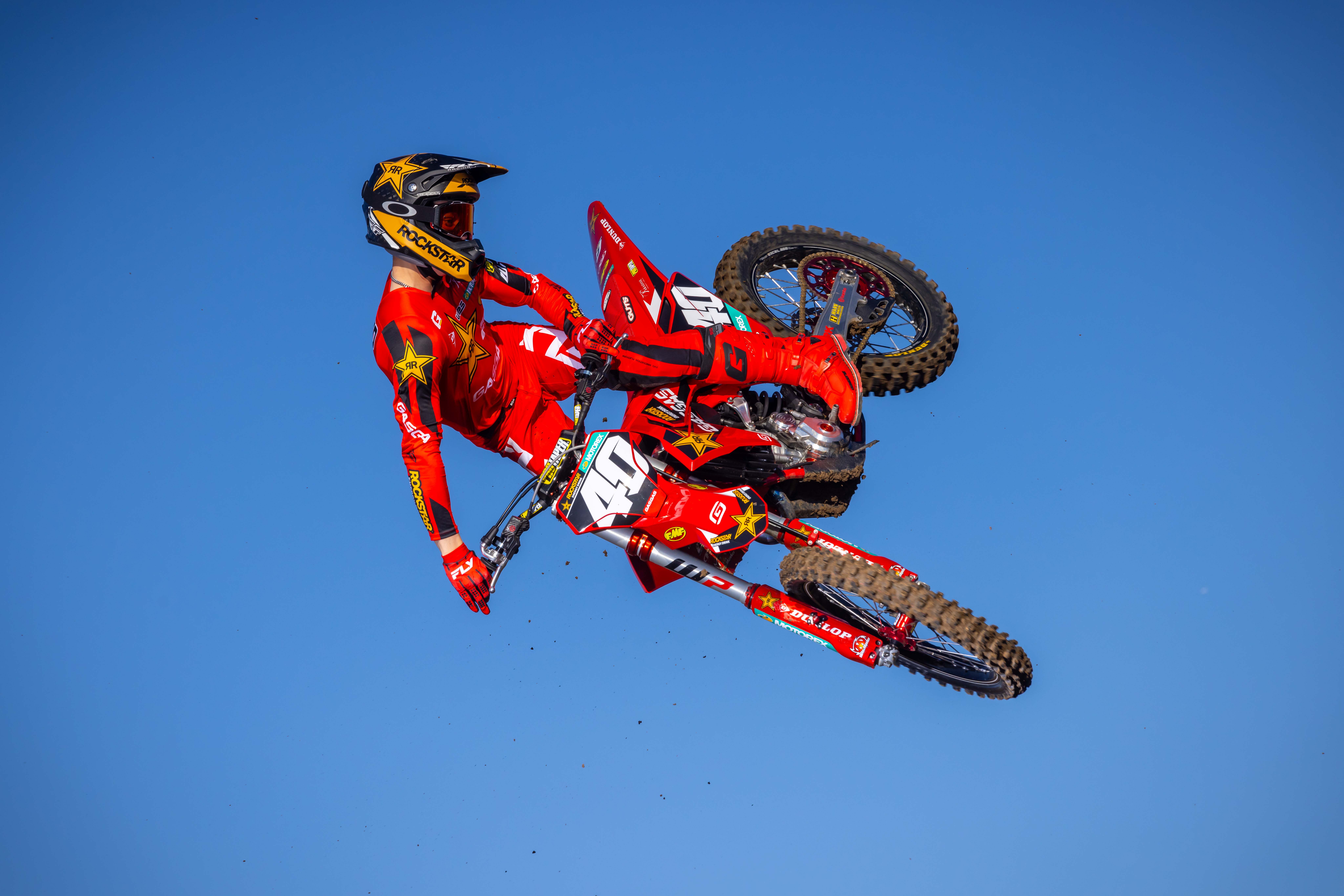 GASGAS Factory Racing: Supercross ist der Startschuss für 2025