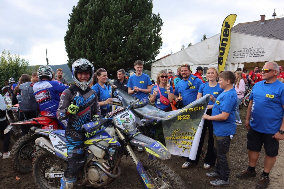 Auner Österreichischer Enduro Cup 2024