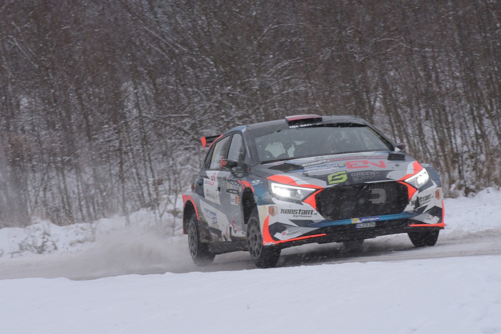 Der „König von Freistadt“ sitzt weiter am Thron