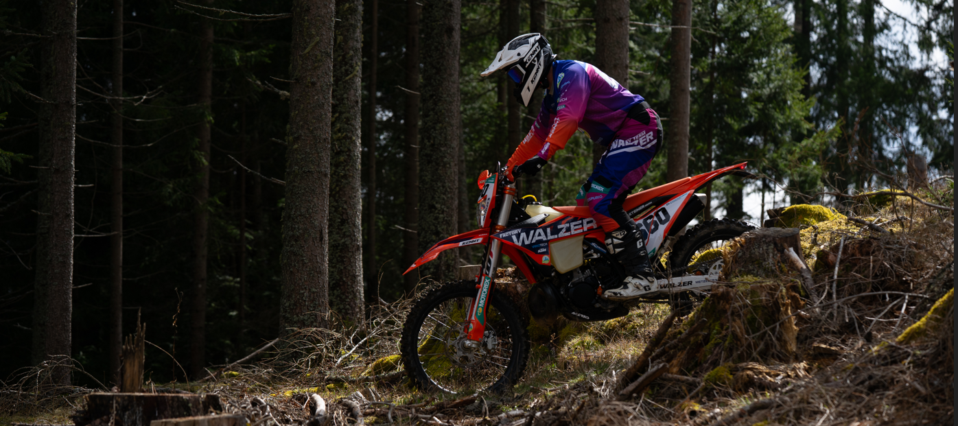 KTM GASGAS Walzer Racing - Enduro Trophy und Enduro ÖM Möderbrugg