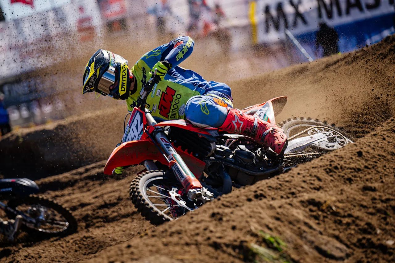 Ricardo Bauer triumphiert in Fürstlich Drehna/D