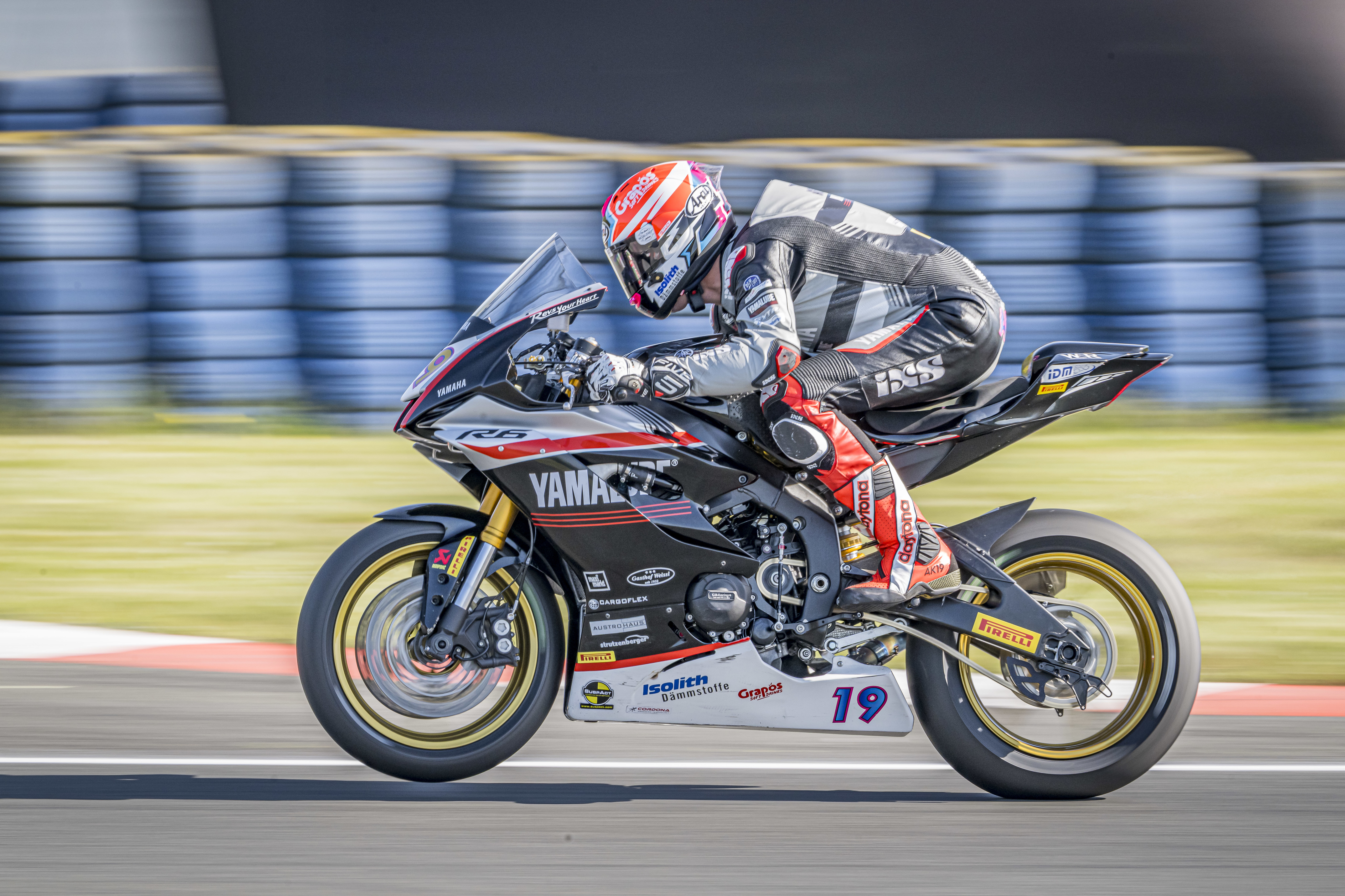 Andreas Kofler: Zum IDM-Saisonstart gleich obenauf