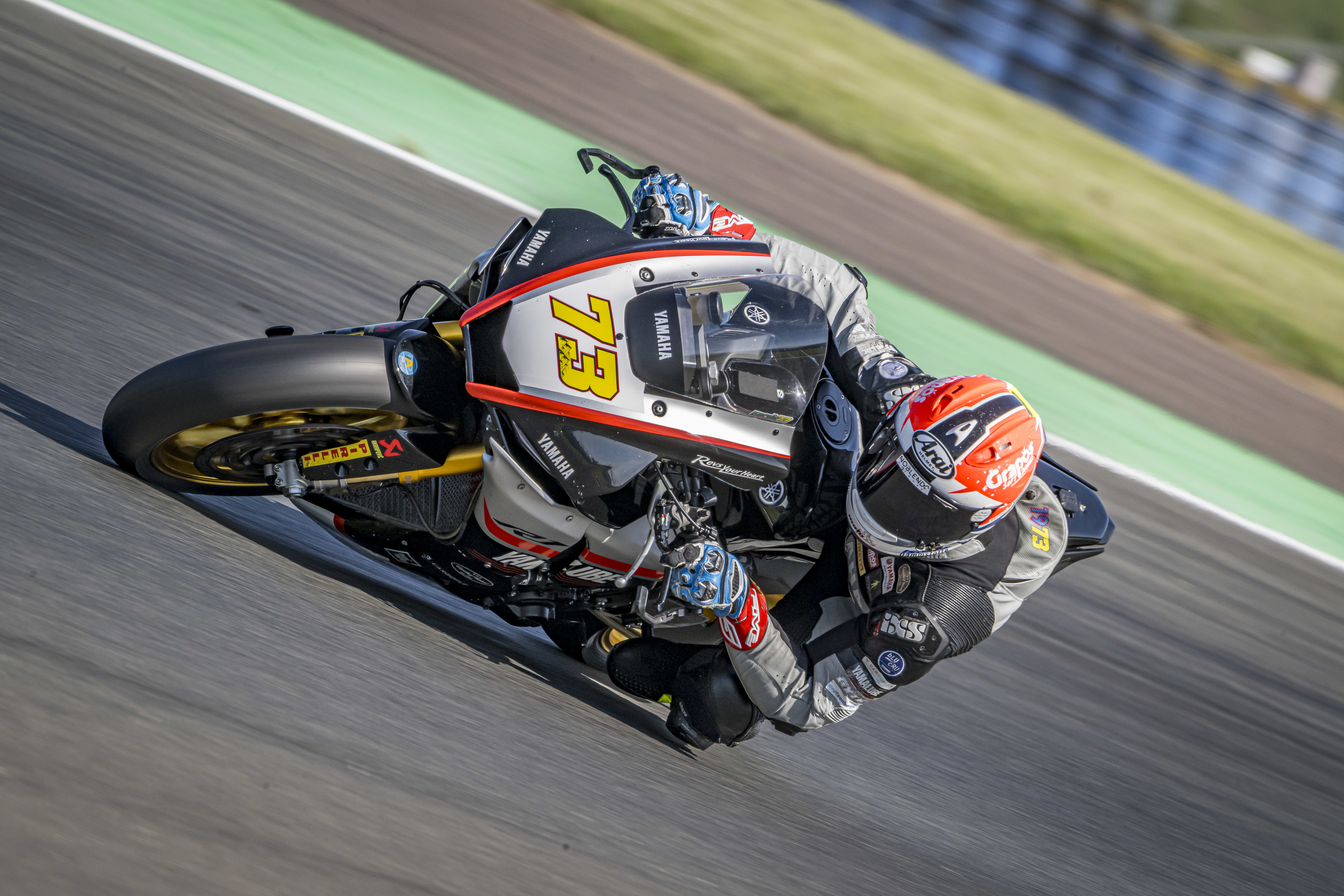 Andreas Kofler: Zum IDM-Saisonstart gleich obenauf