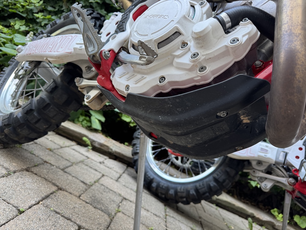 Unerlässlich um den kleinen Sturz nicht teuer werden zu lassen