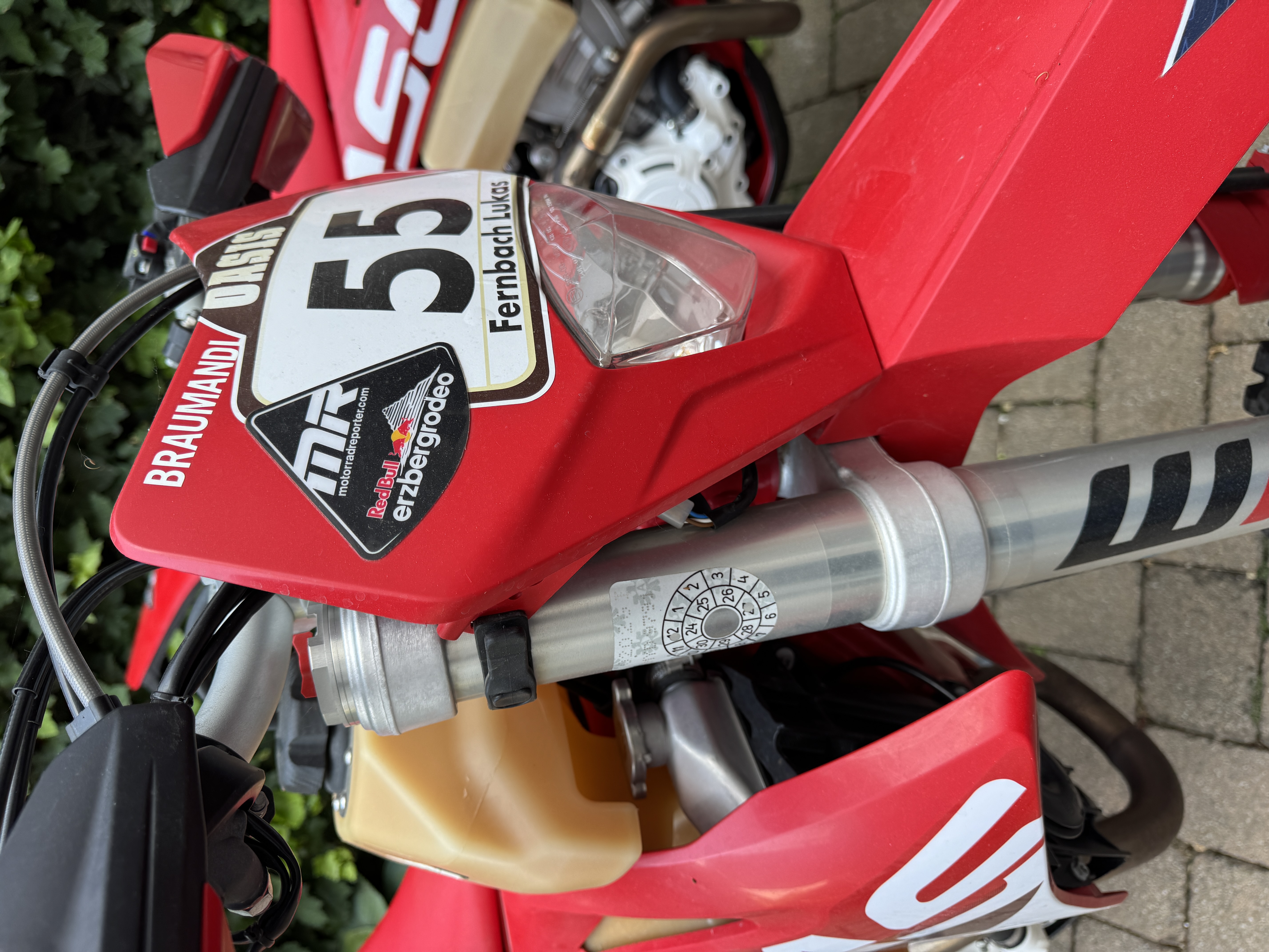 Acerbis TANK 12 Liter