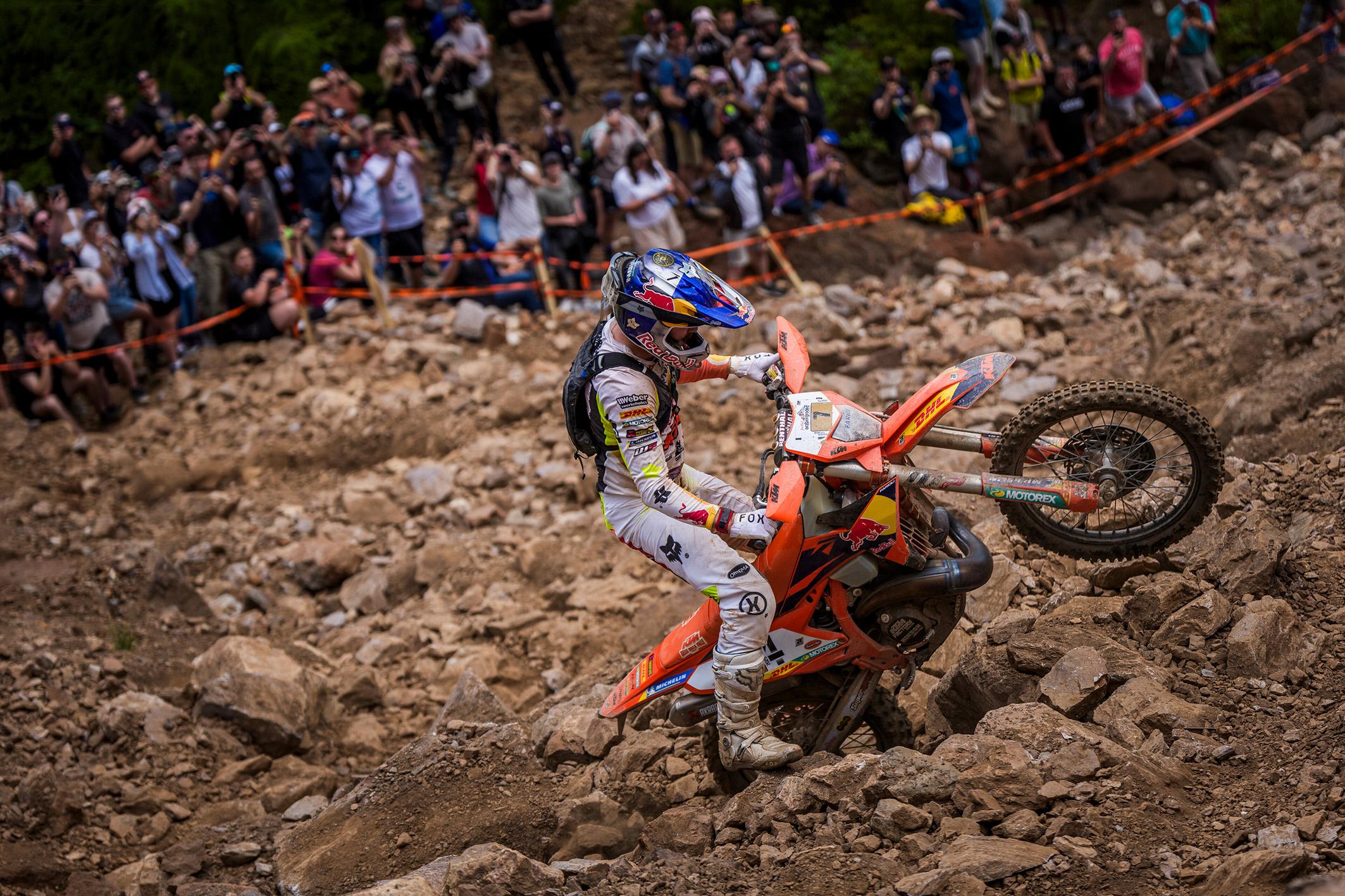 30 years of Red Bull Erzbergrodeo | Motorradreporter