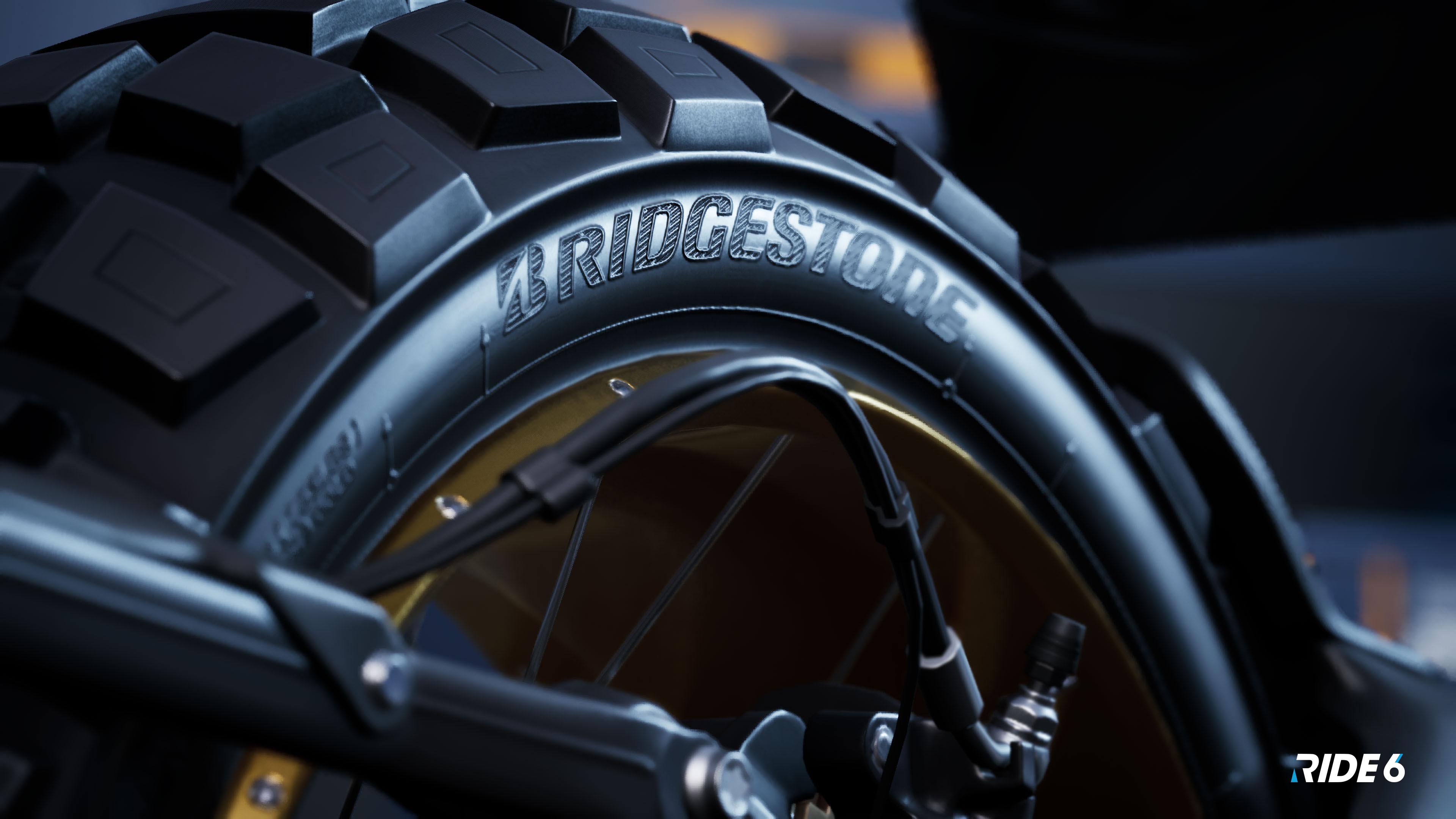 Reifenfreigabe Bridgestone Motorrad