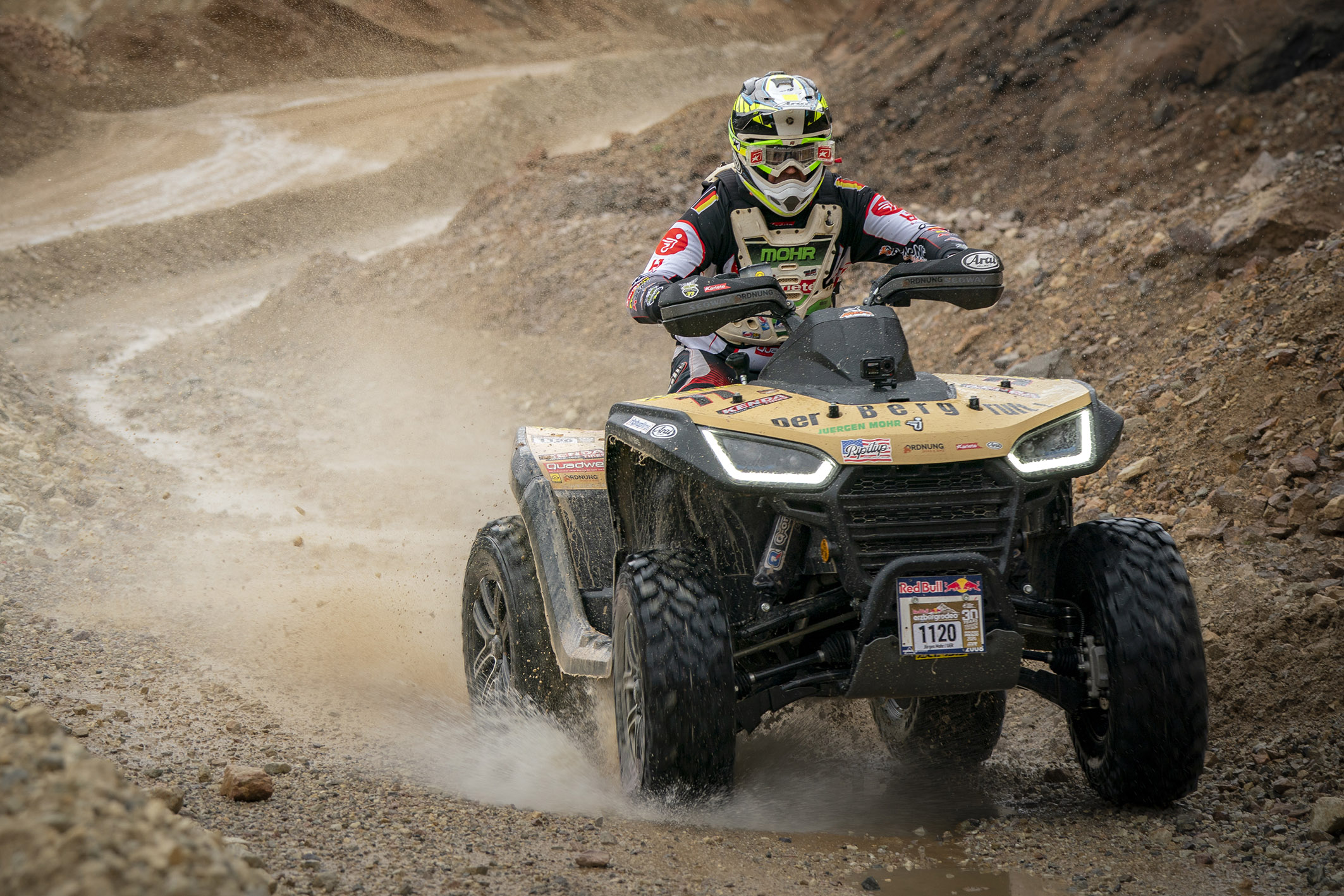 Quad Challenge