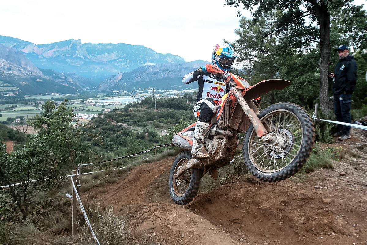 Red Bull KTM Factory Racing: Garcia und Verona READY TO RACE 100 ...