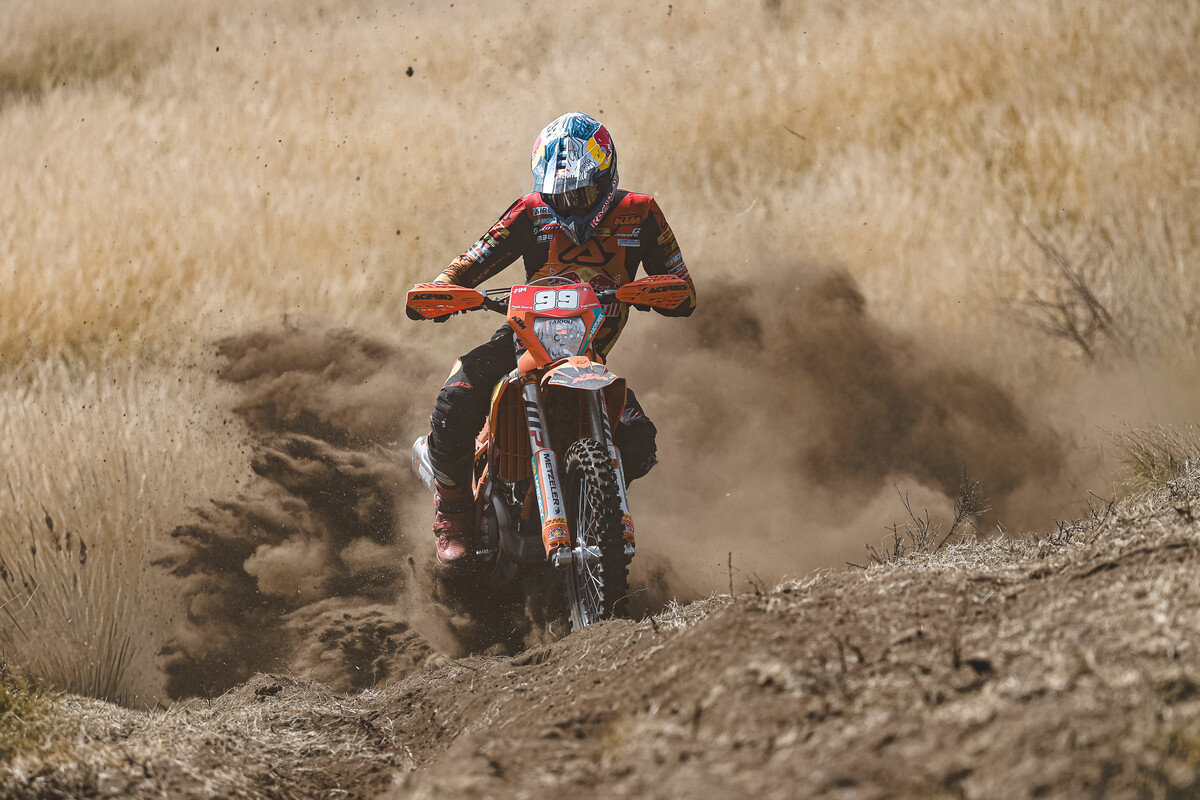 Red Bull KTM Factory Racing: Garcia und Verona READY TO RACE 100 ...