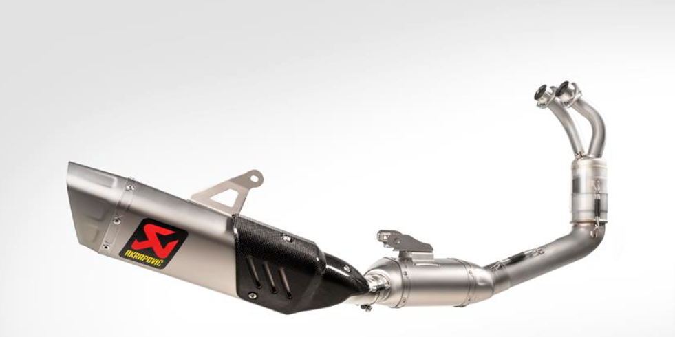 akrapovic