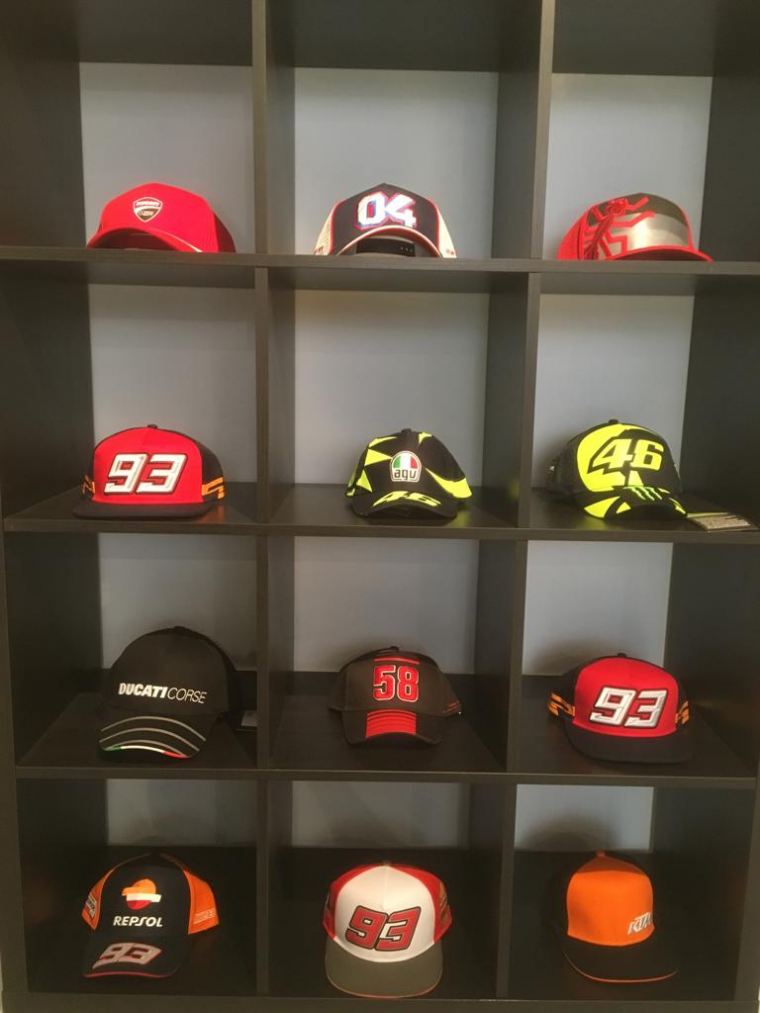 MotoGP Merch