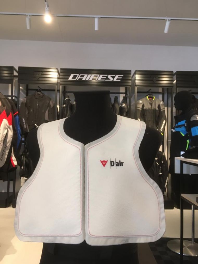 Dainese D-Air Road Airbag