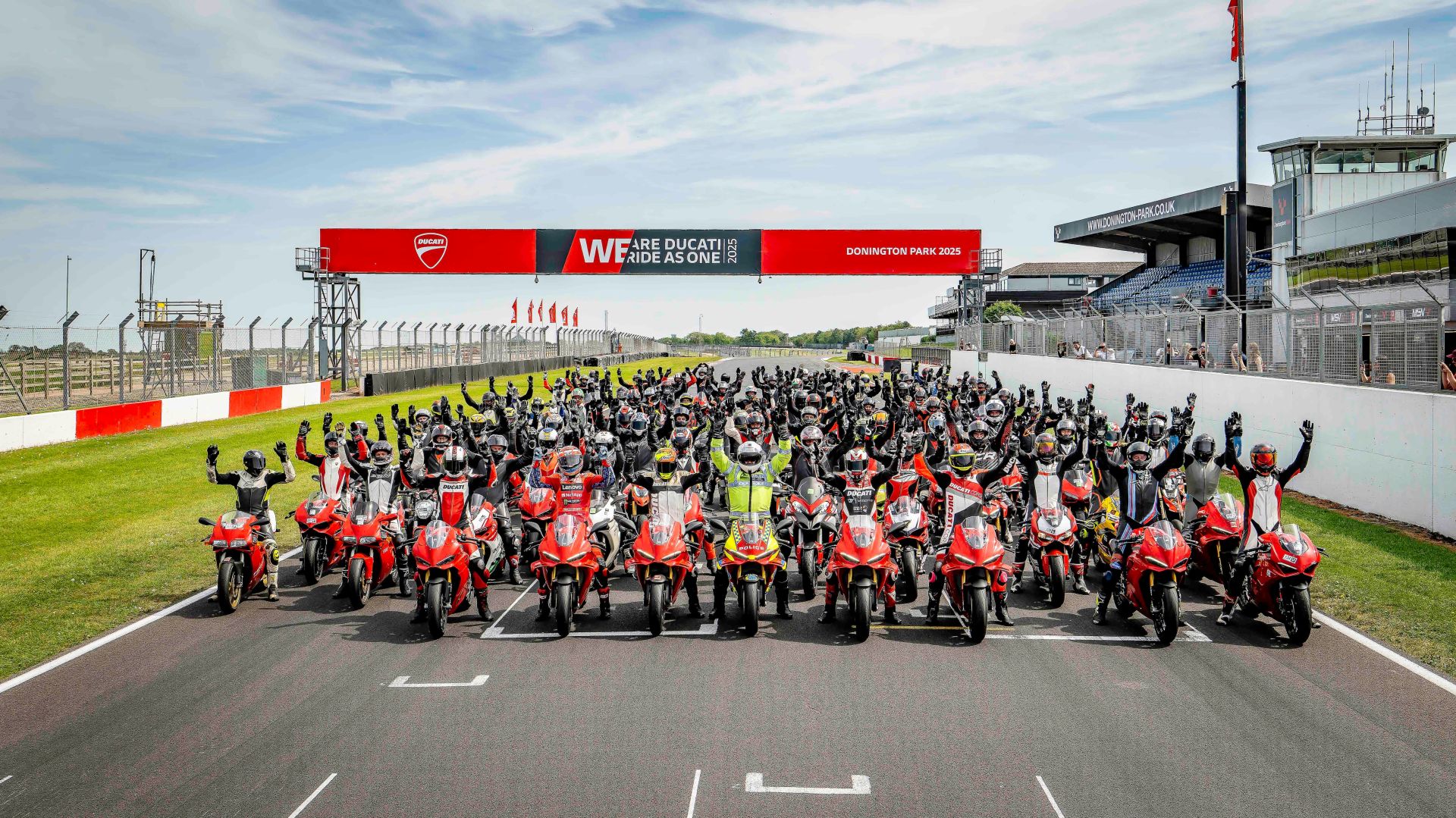 DUCATI