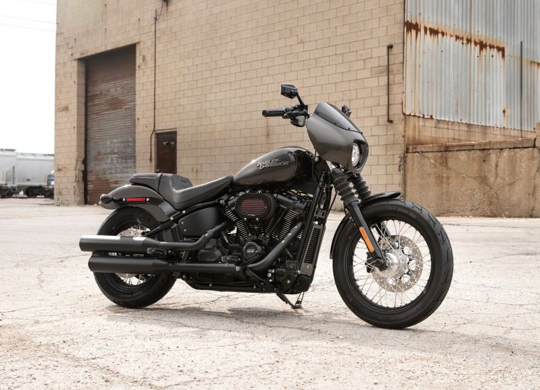 Harley-Davidson: zahlreiche Neuheiten im Zubehörkatalog 2020