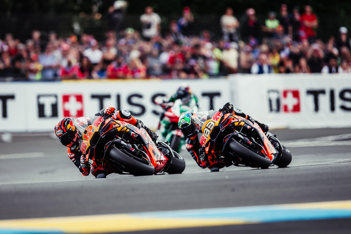 Maverick Viñales 2025 MotoGP Frankreich