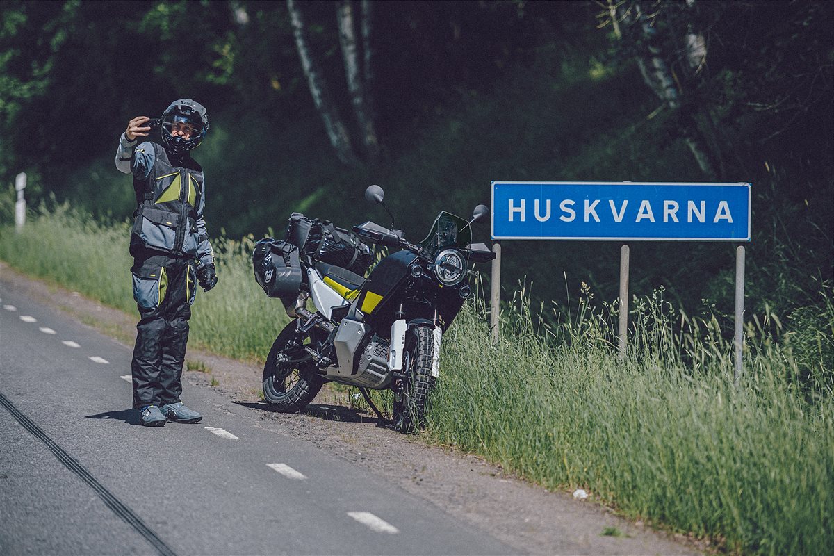 husqvarna